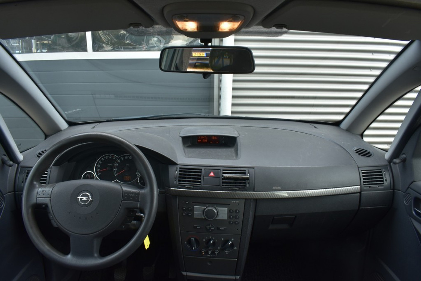 Foto van Opel Meriva