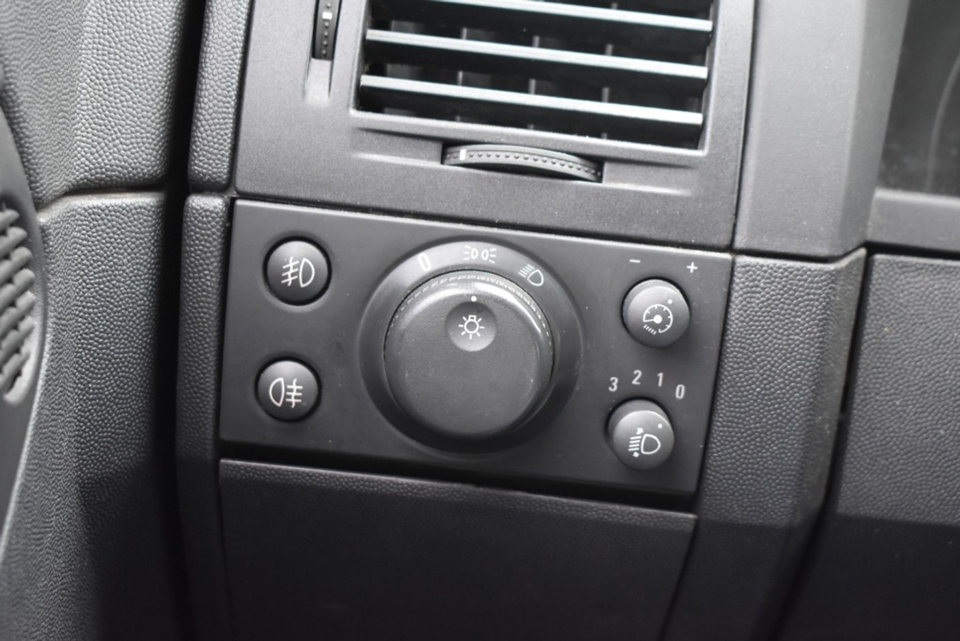 Foto van Opel Meriva