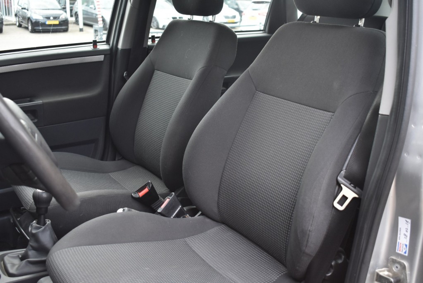 Foto van Opel Meriva
