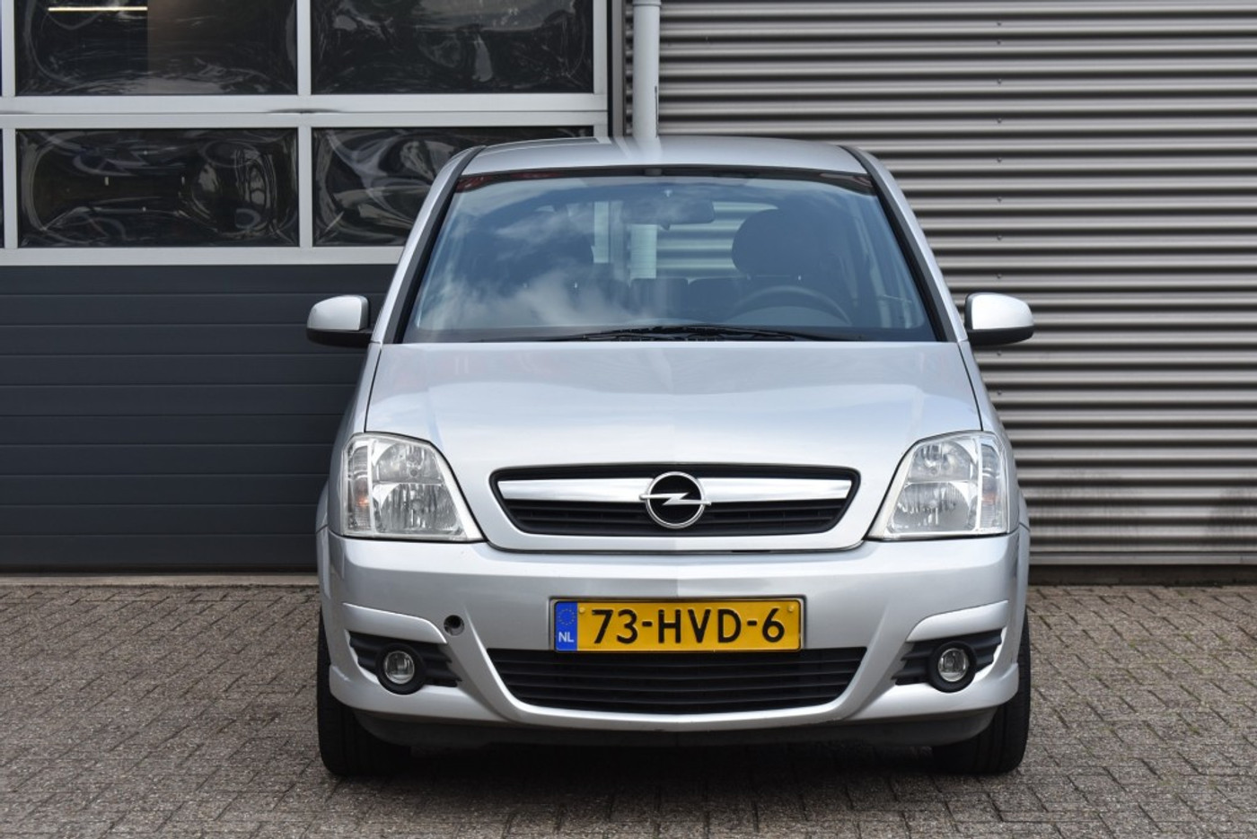 Foto van Opel Meriva