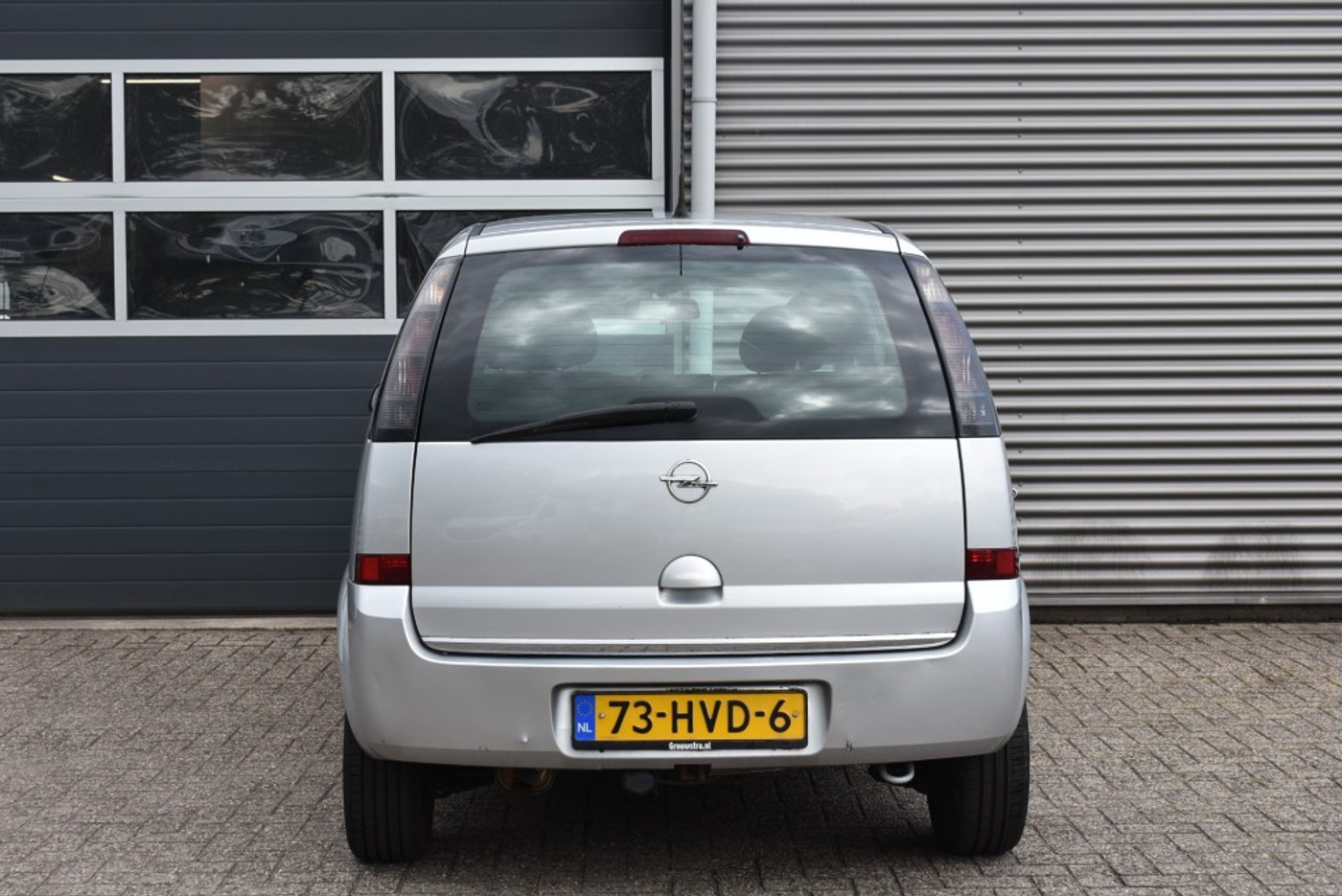 Foto van Opel Meriva