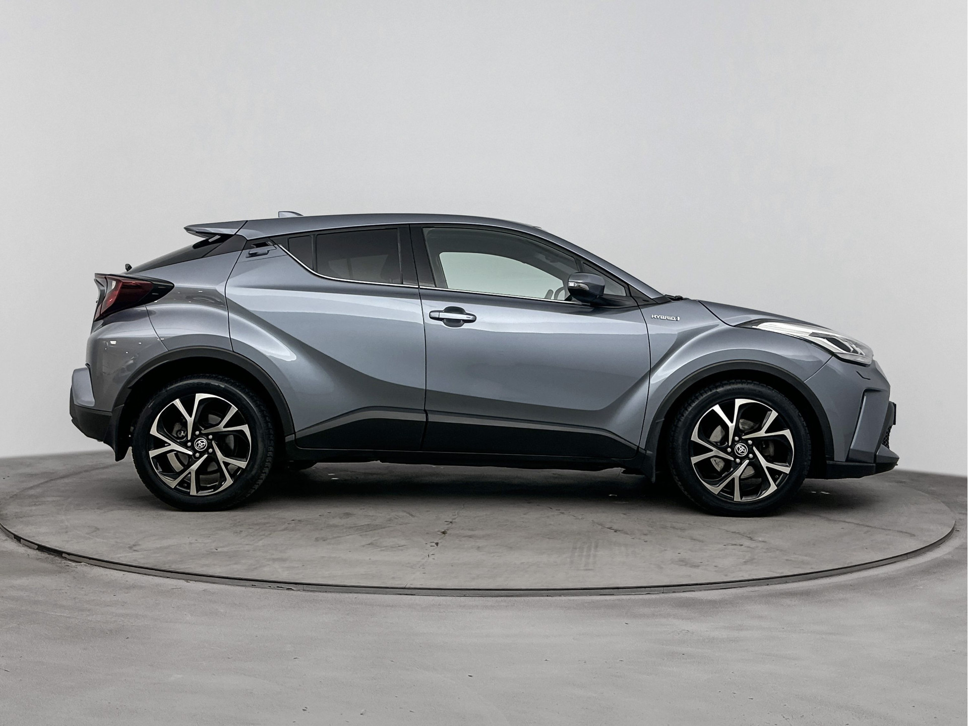 Foto van Toyota Toyota C-hr