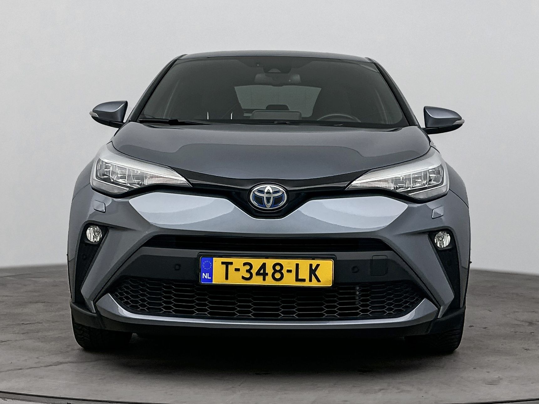 Foto van Toyota Toyota C-hr