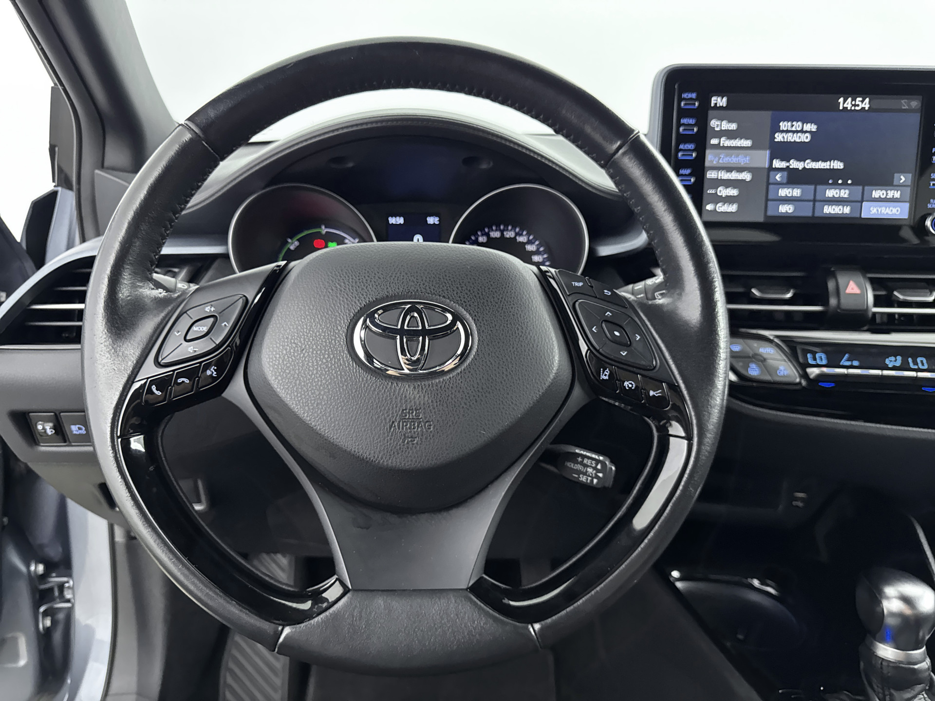 Foto van Toyota Toyota C-hr