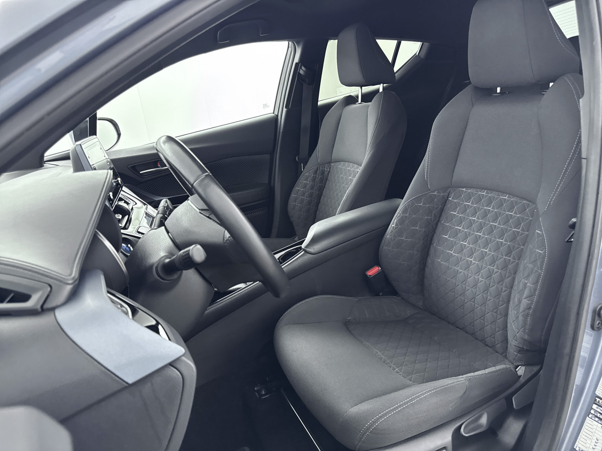 Foto van Toyota Toyota C-hr