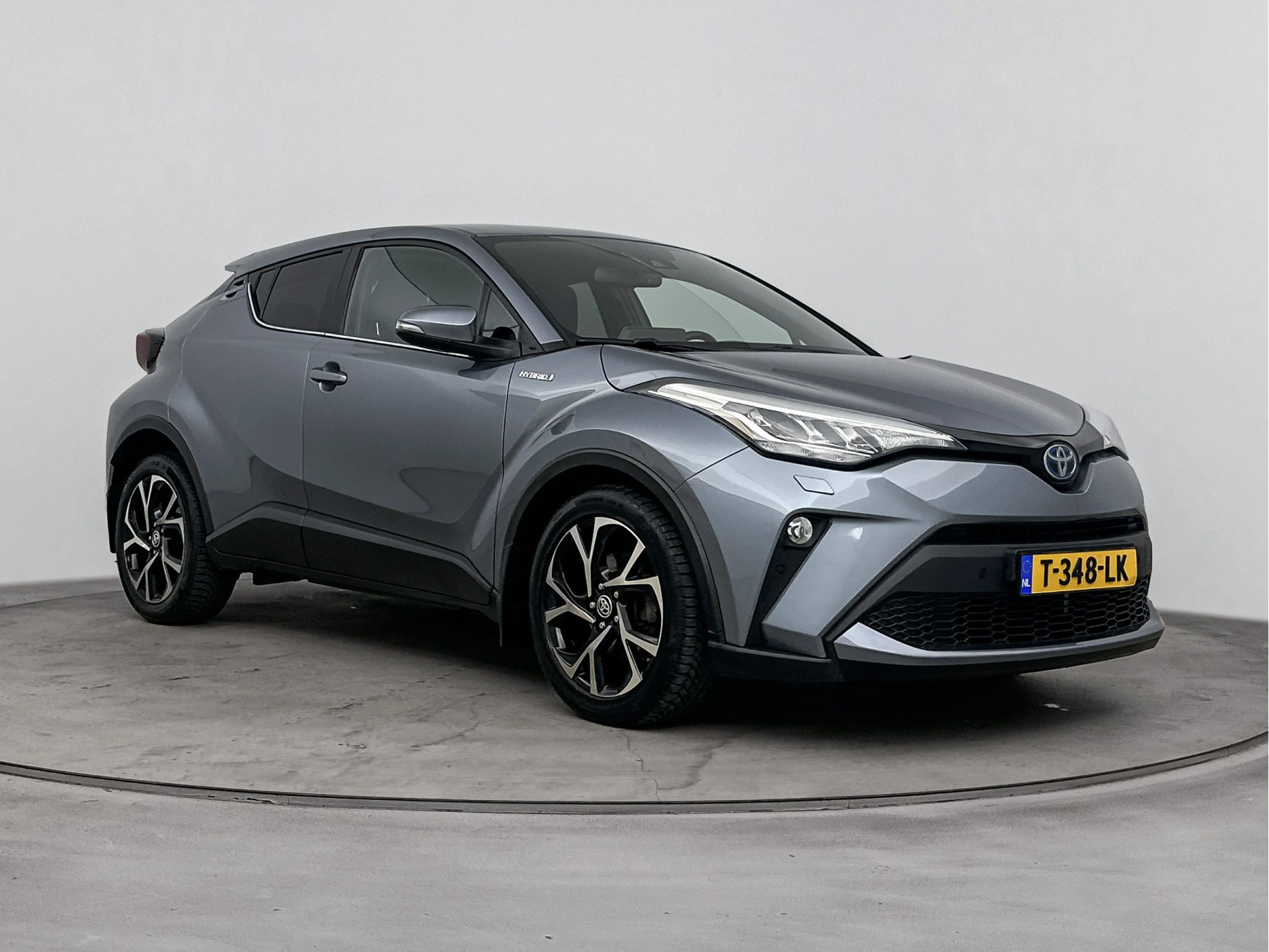 Foto van Toyota Toyota C-hr