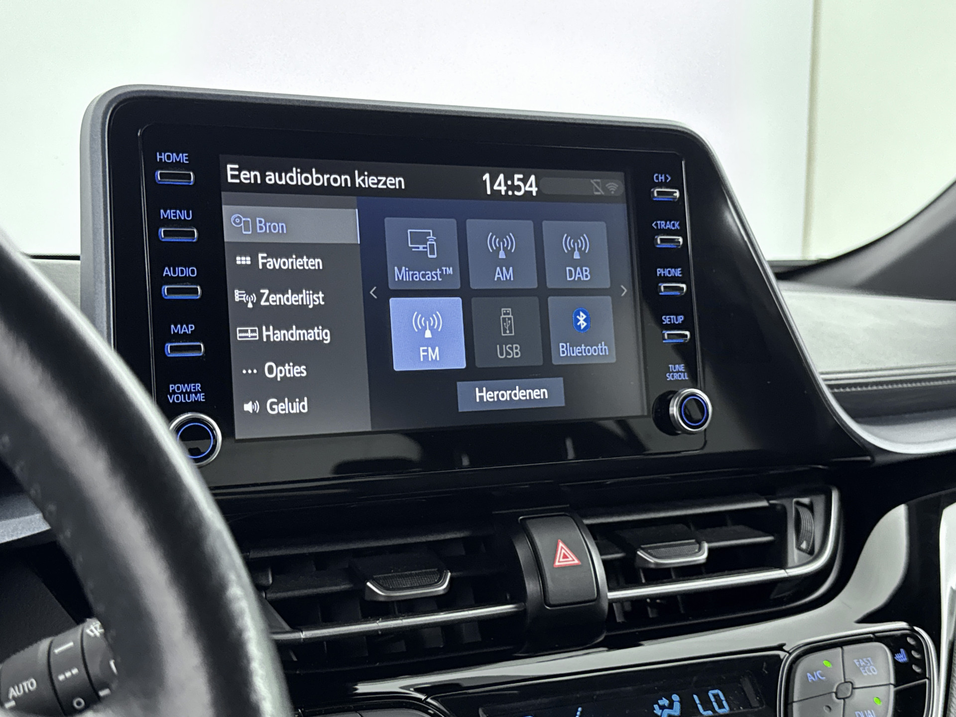 Foto van Toyota Toyota C-hr