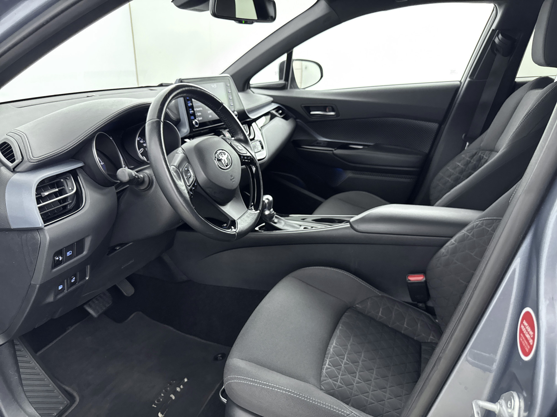 Foto van Toyota Toyota C-hr