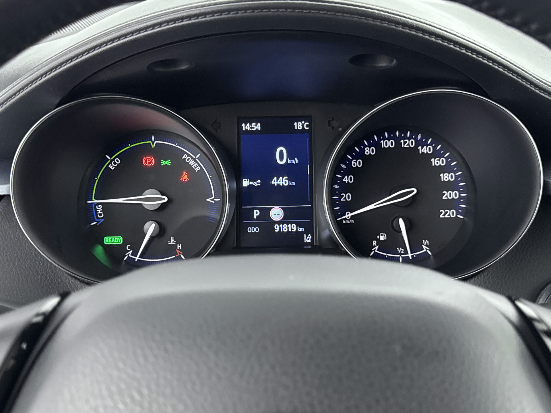 Foto van Toyota Toyota C-hr
