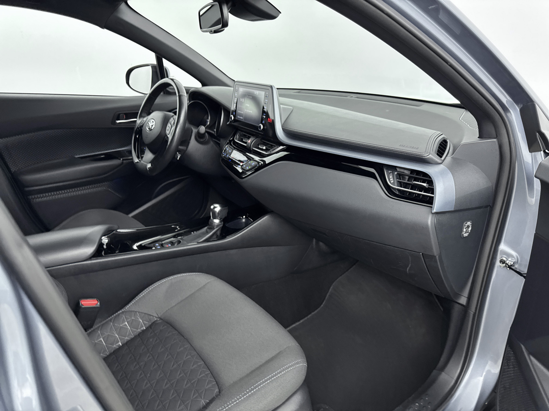 Foto van Toyota Toyota C-hr