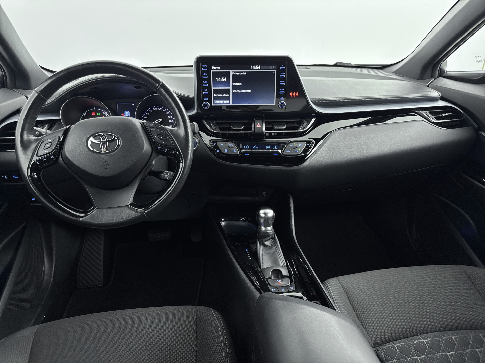 Foto van Toyota Toyota C-hr