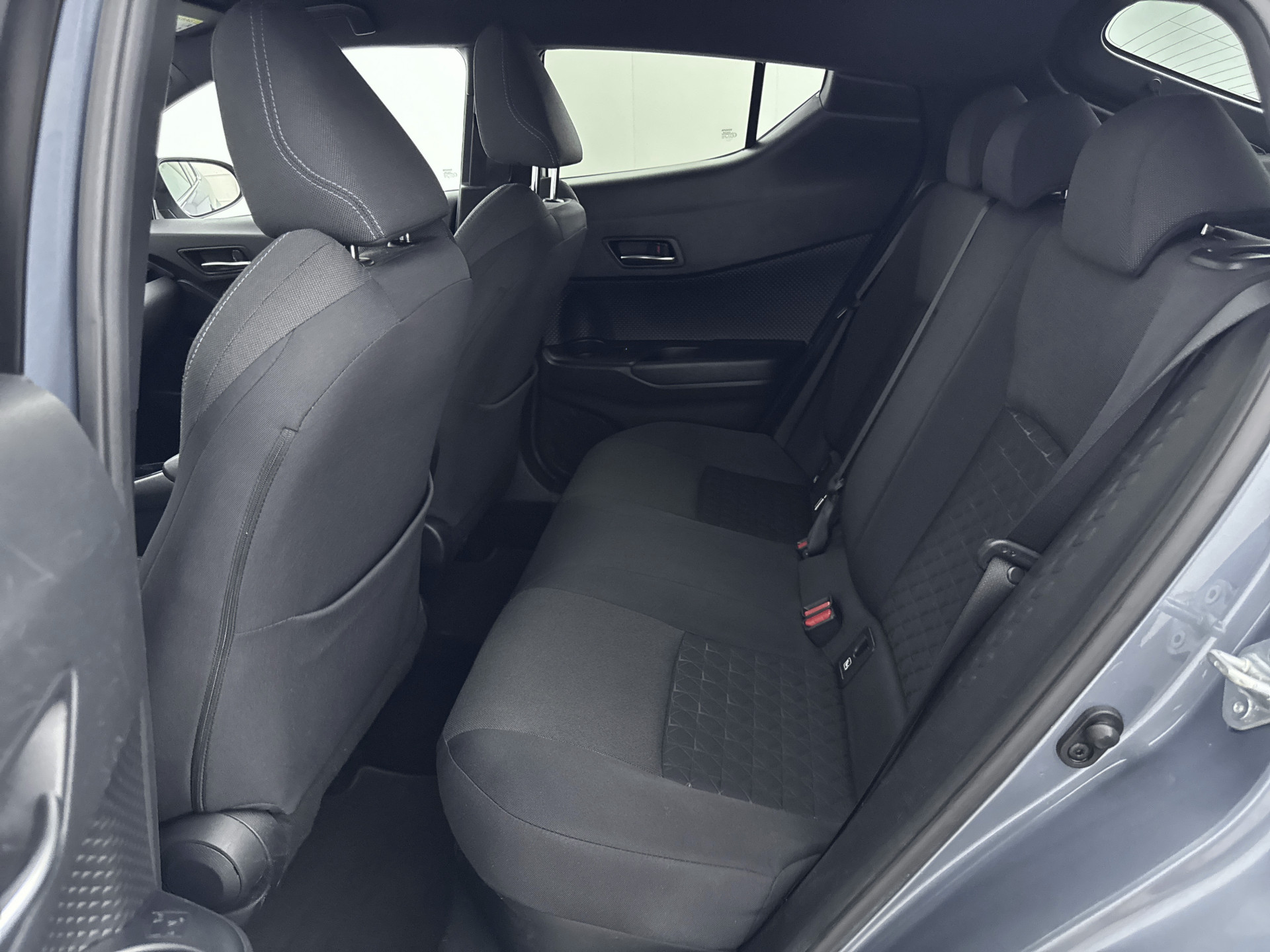 Foto van Toyota Toyota C-hr