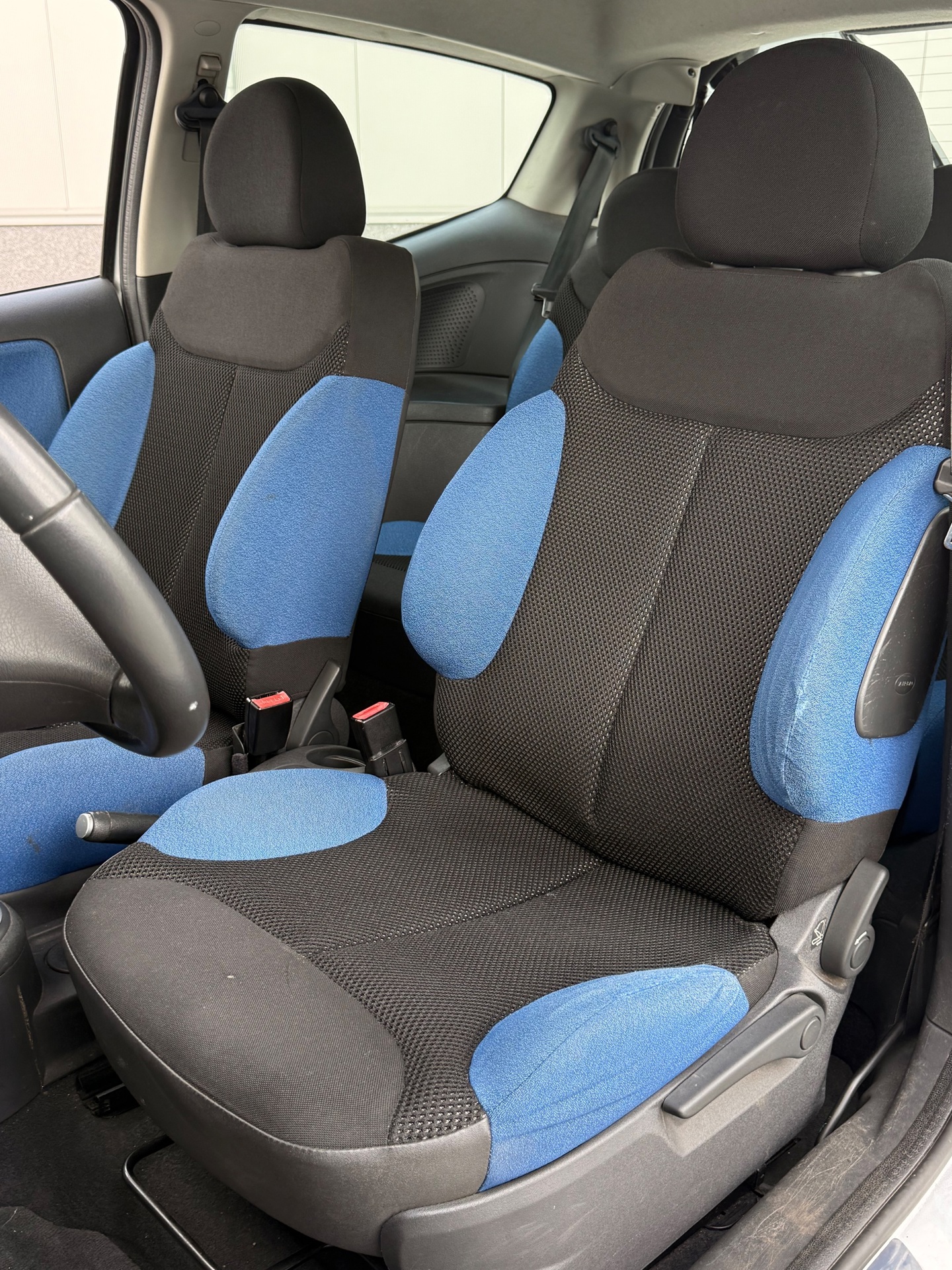 Foto van Citroen C2