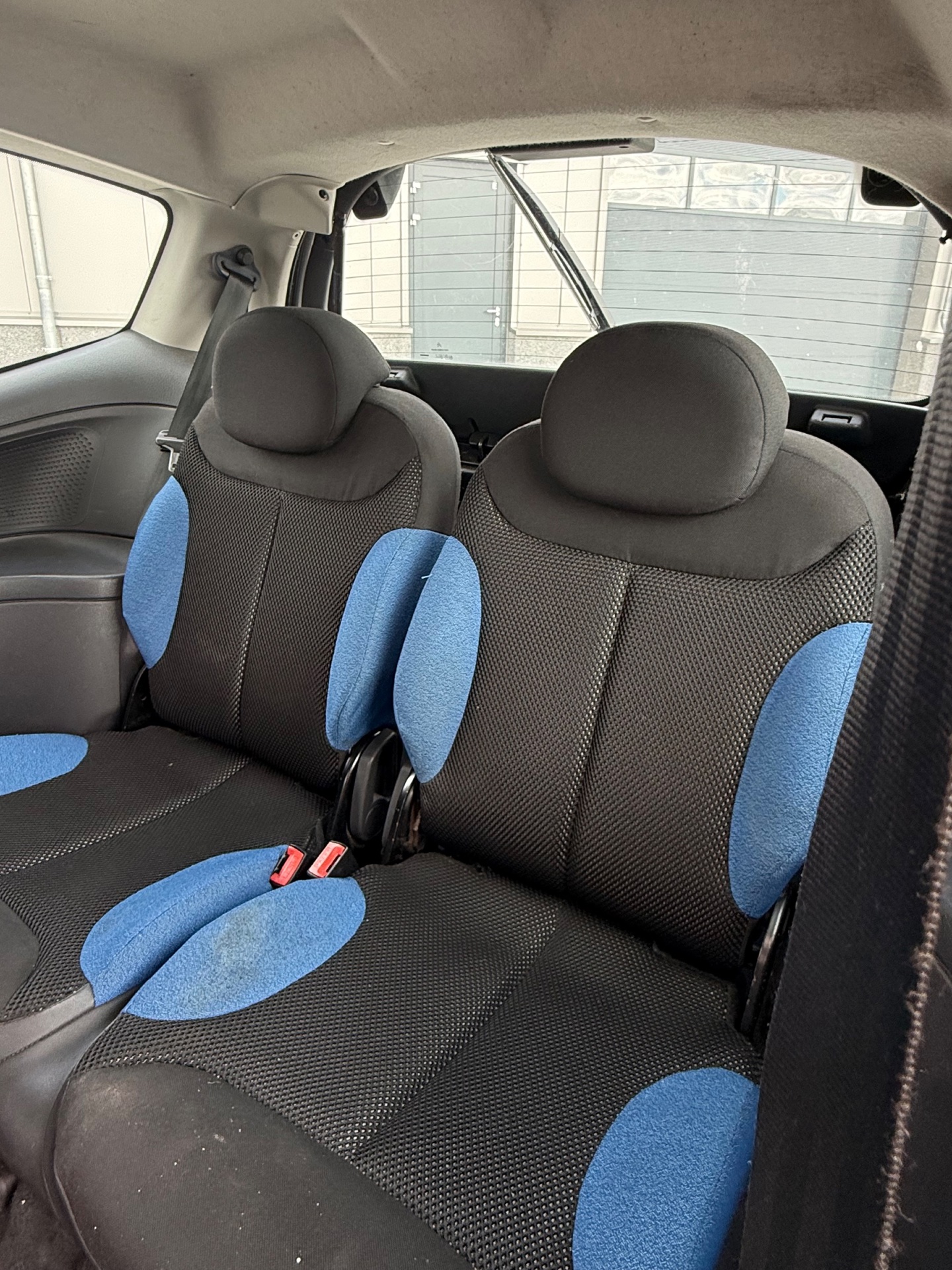 Foto van Citroen C2