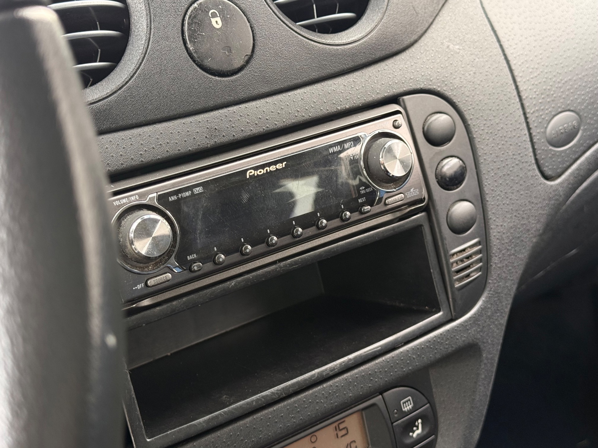 Foto van Citroen C2