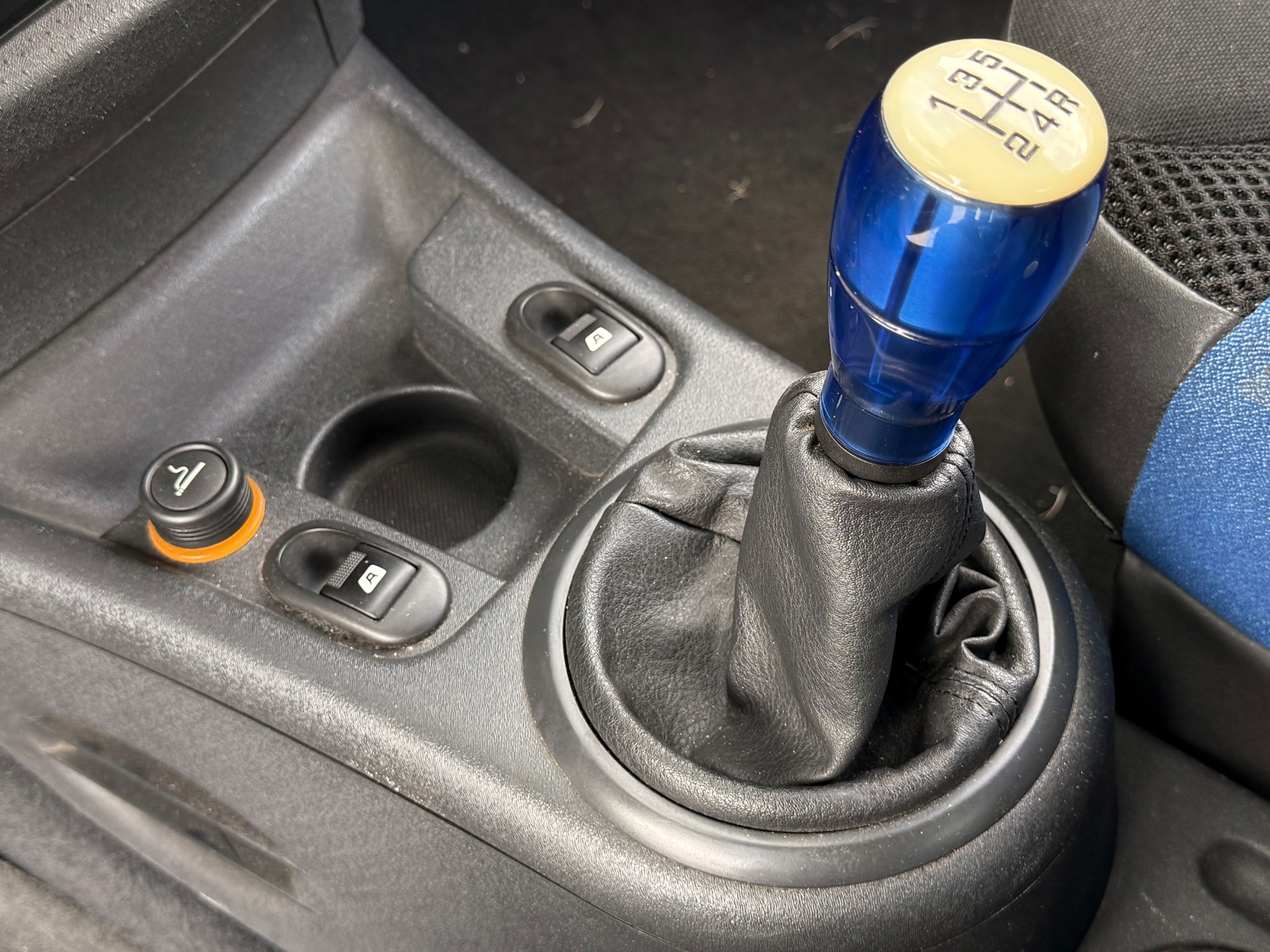 Foto van Citroen C2