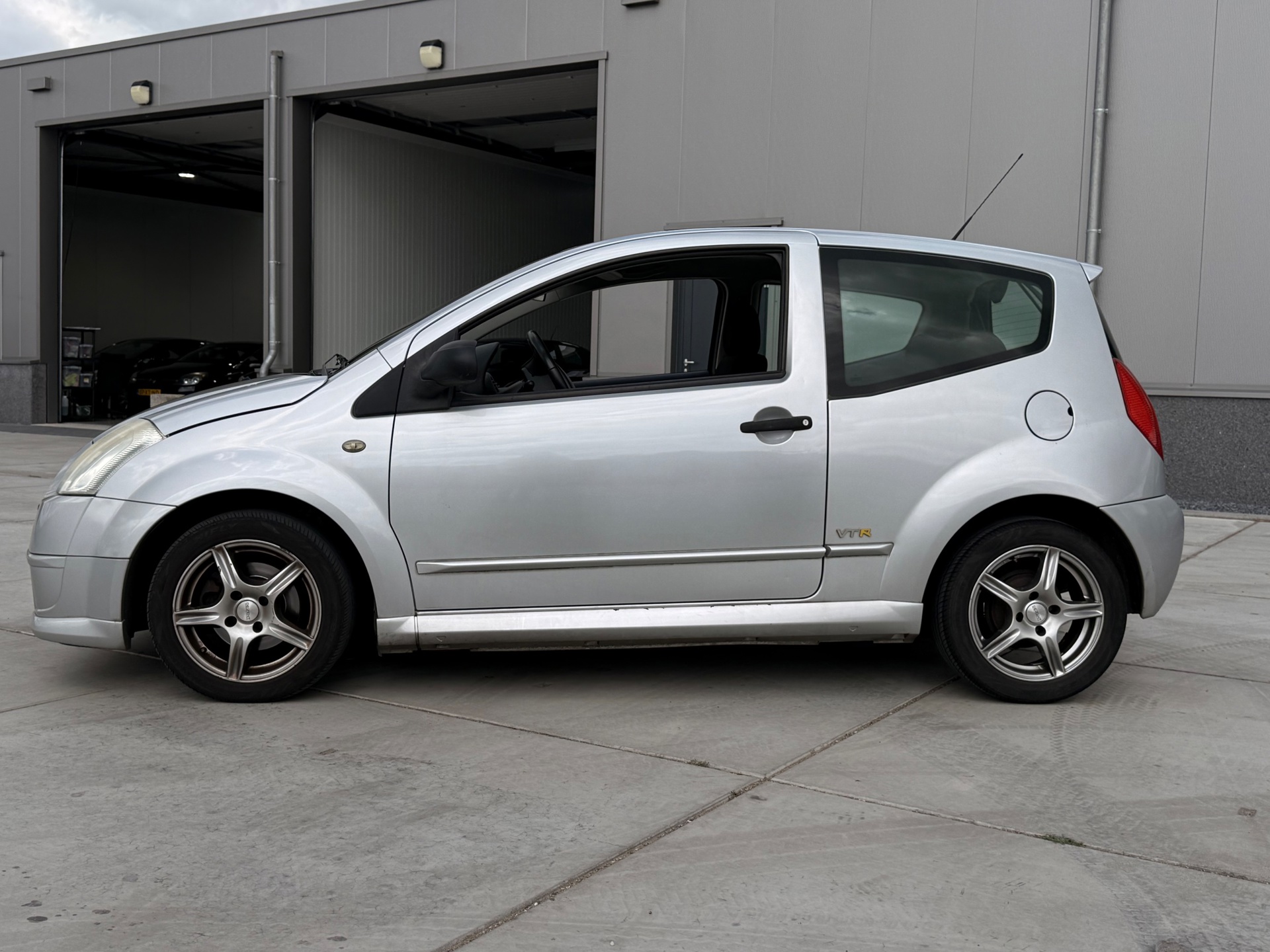 Foto van Citroen C2