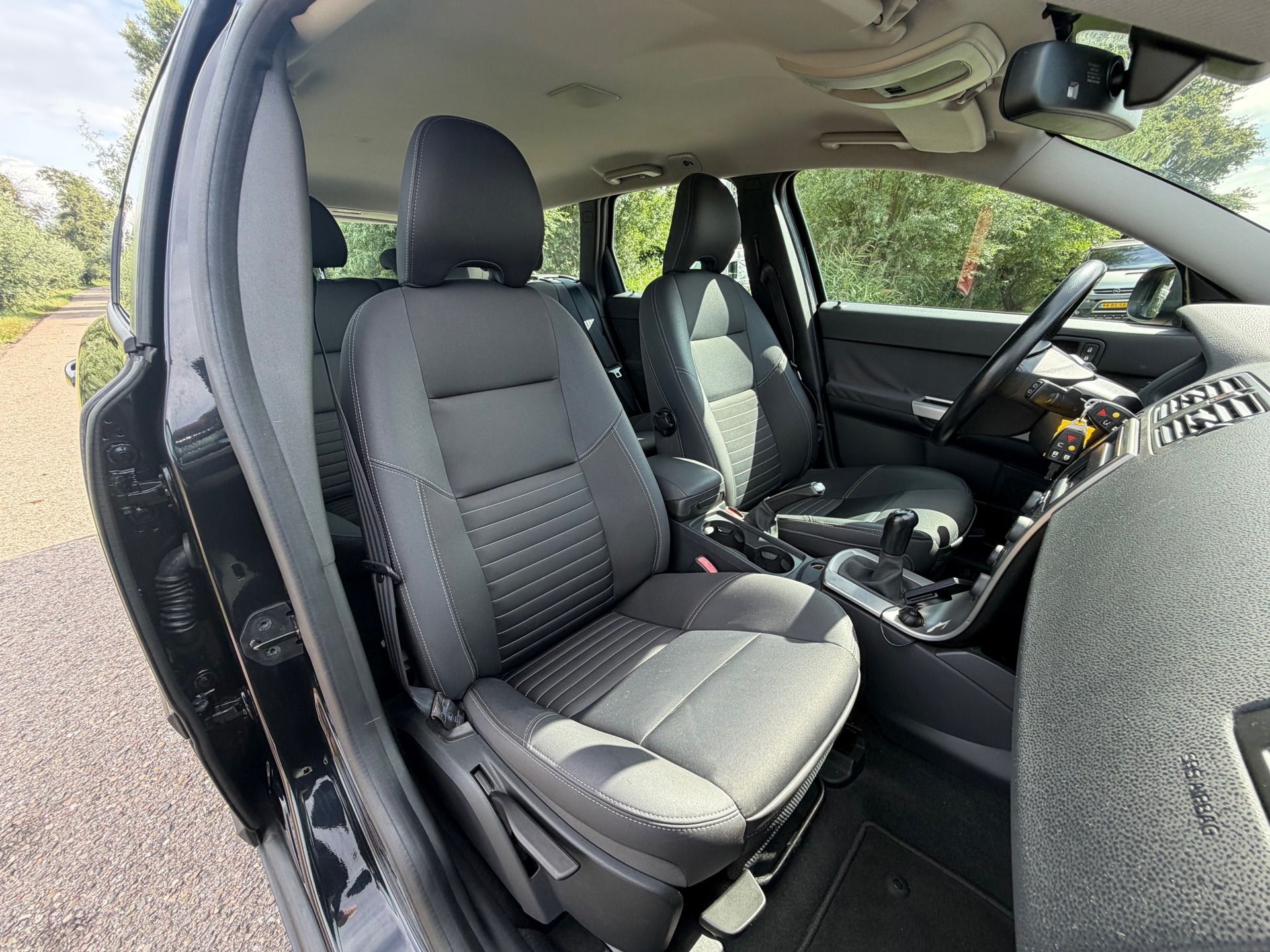 Foto van Volvo V50