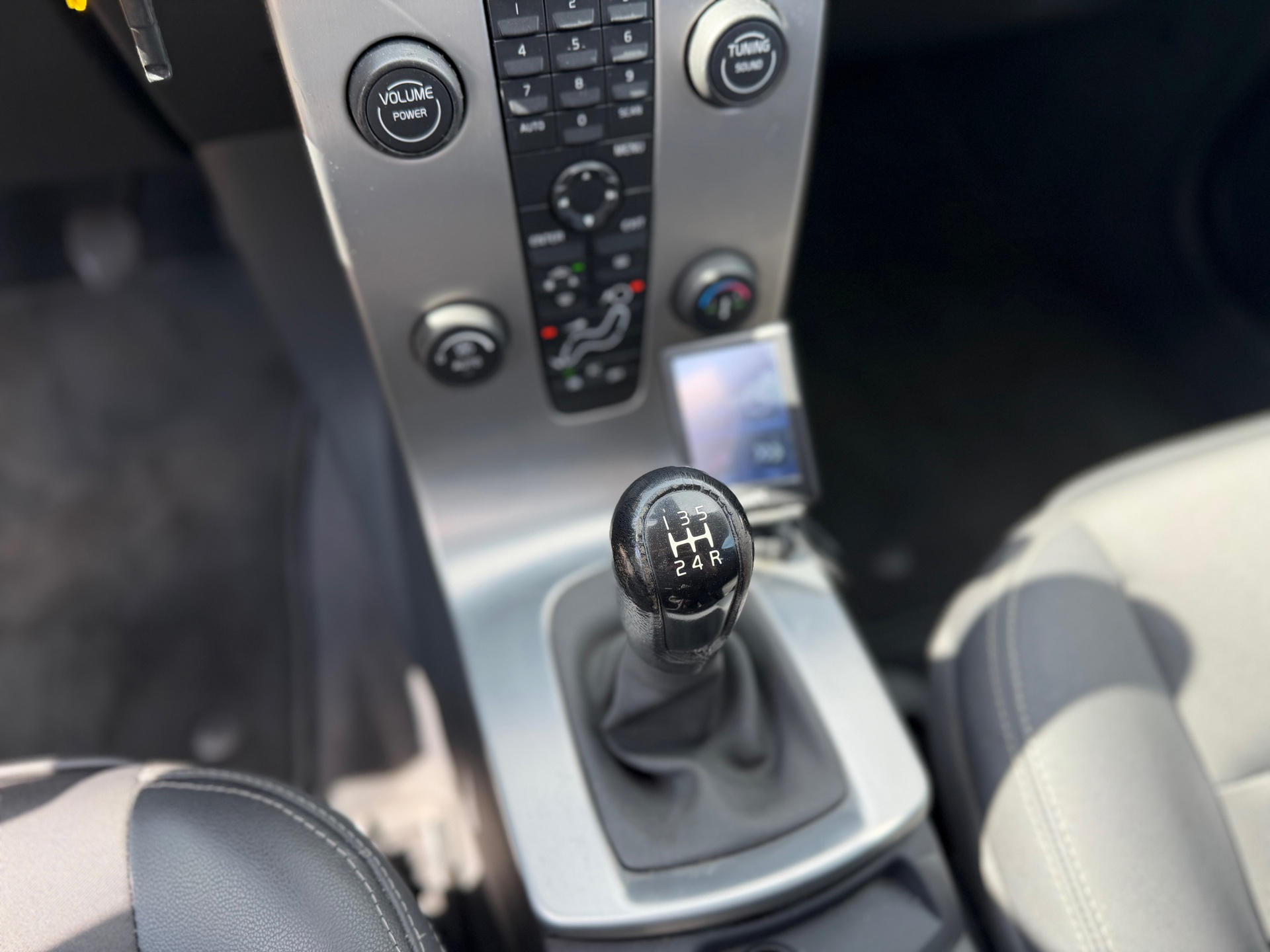 Foto van Volvo V50
