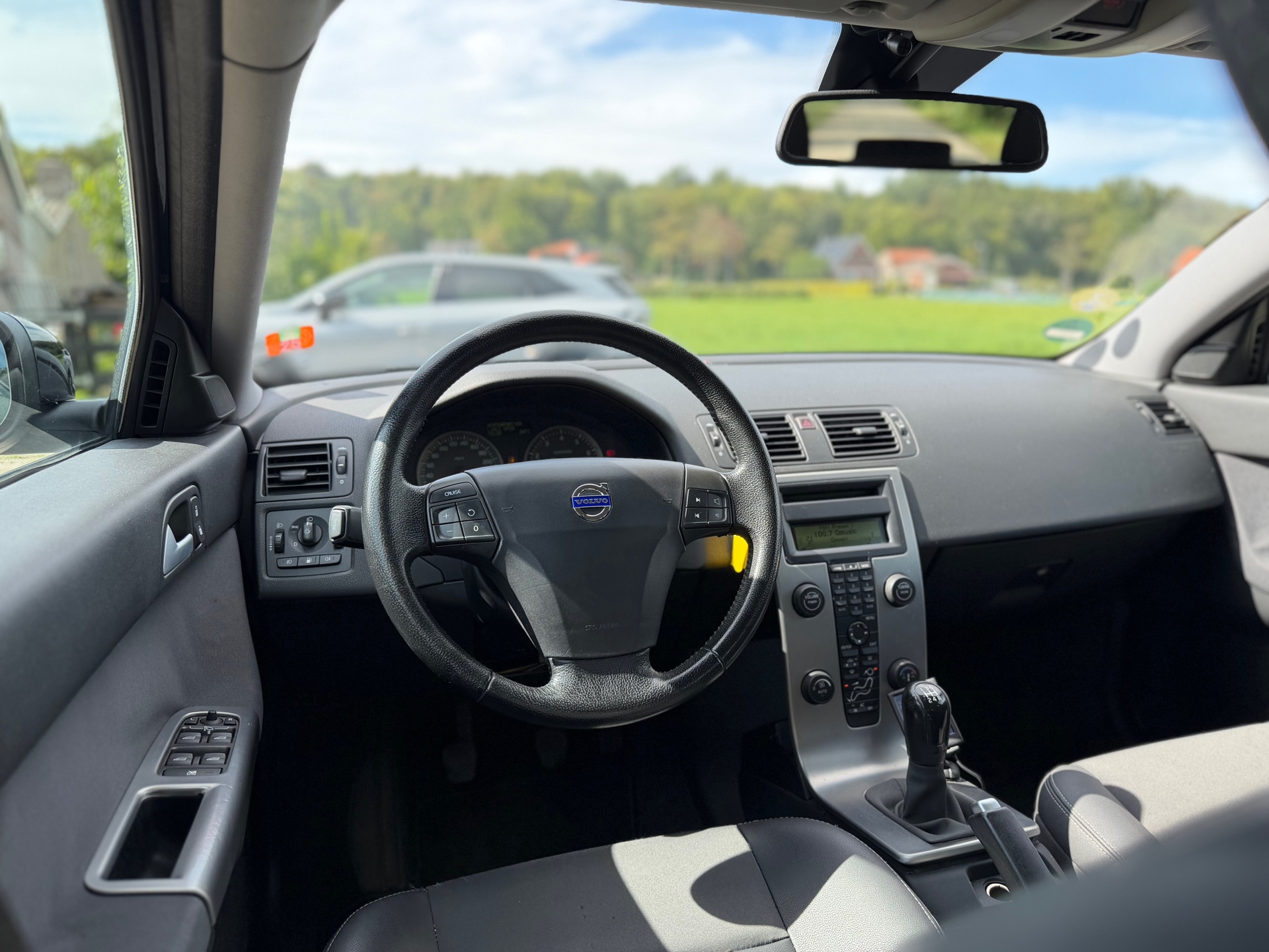 Foto van Volvo V50