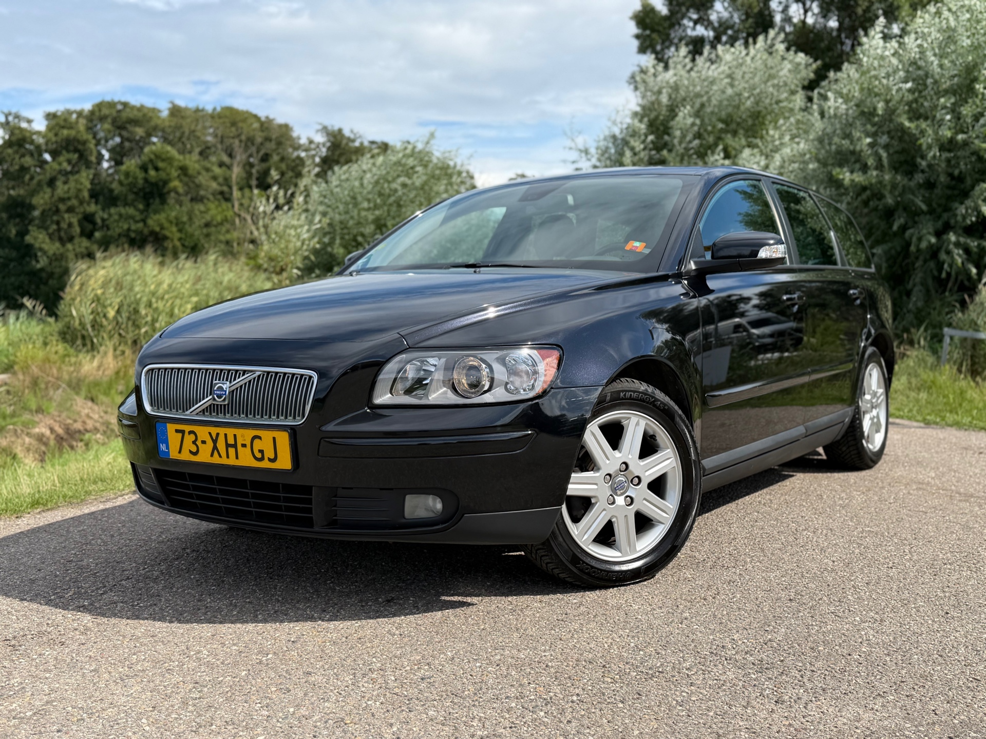 Foto van Volvo V50