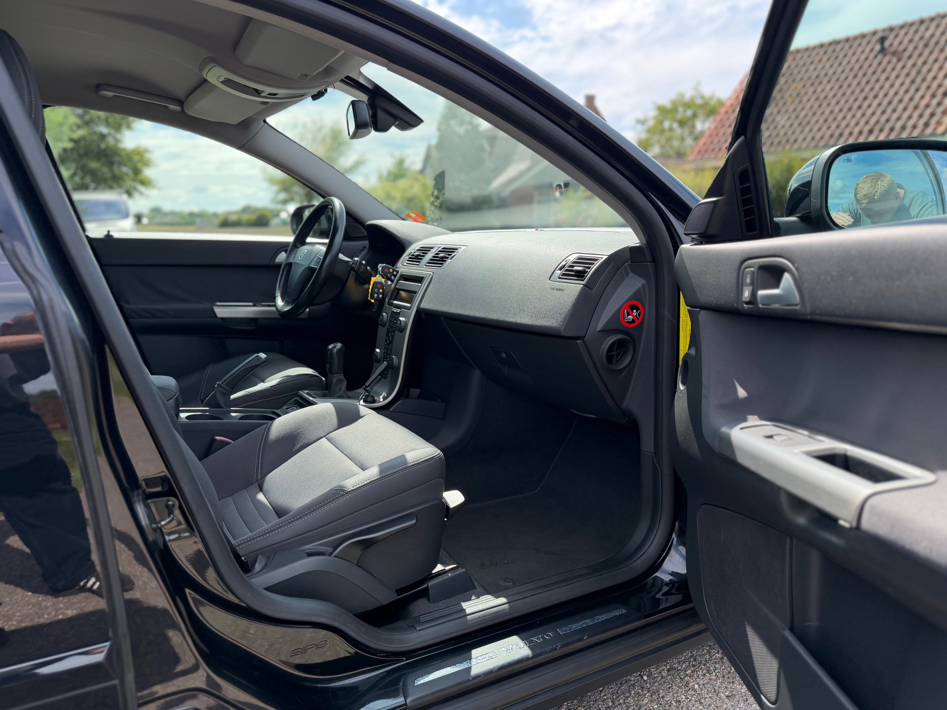 Foto van Volvo V50
