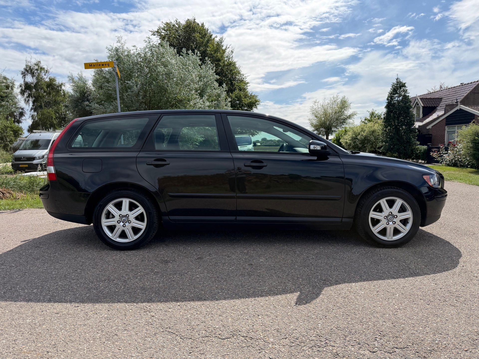 Foto van Volvo V50