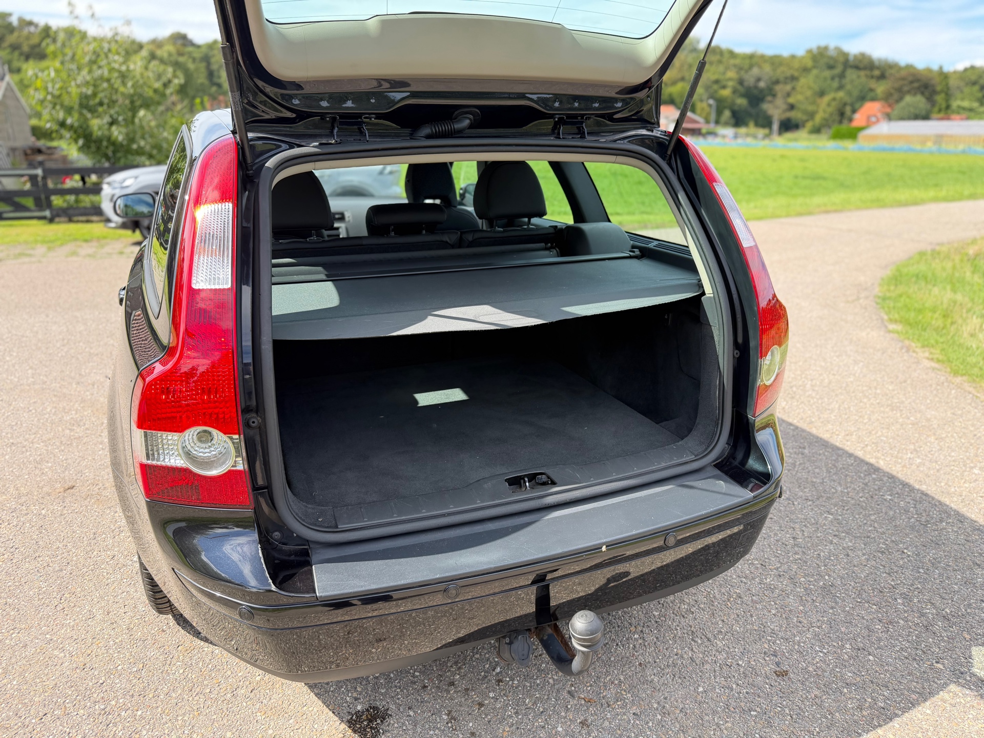 Foto van Volvo V50