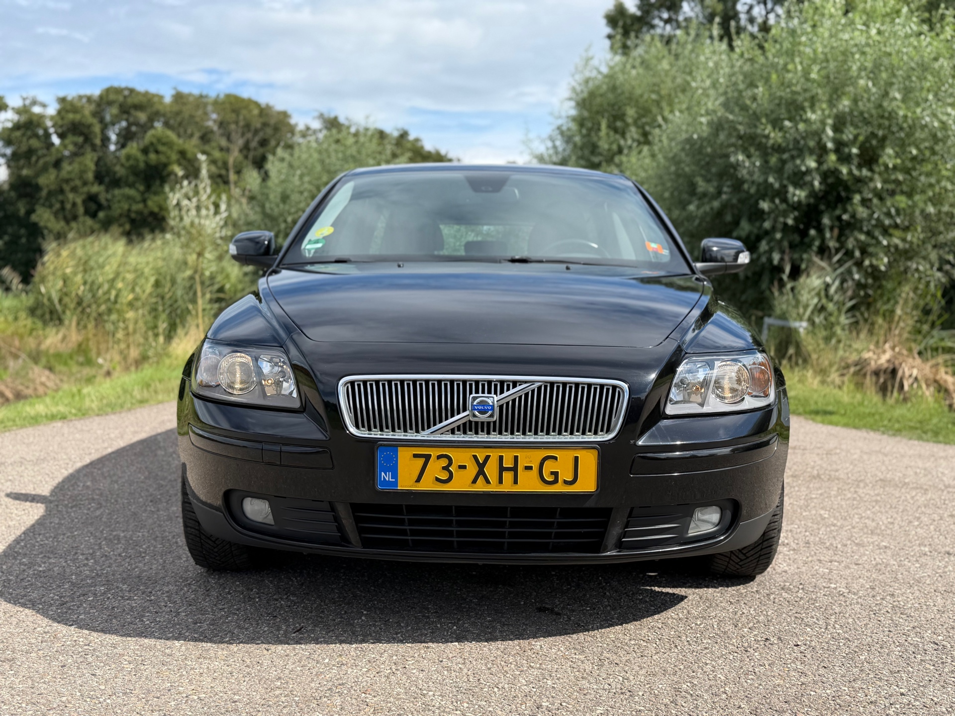 Foto van Volvo V50