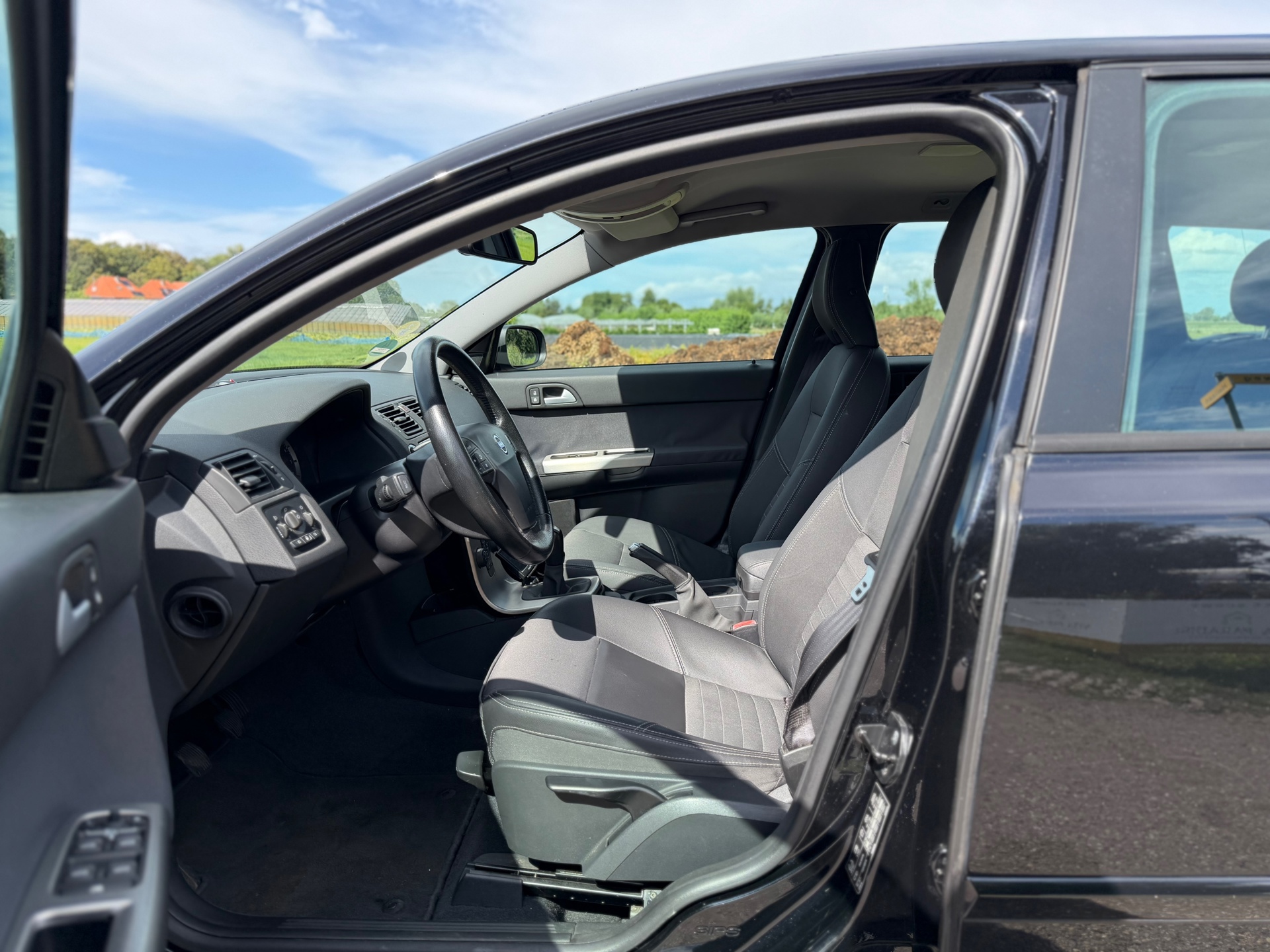 Foto van Volvo V50
