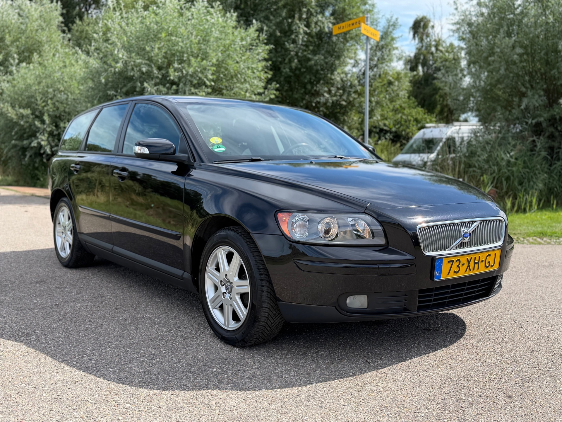 Foto van Volvo V50