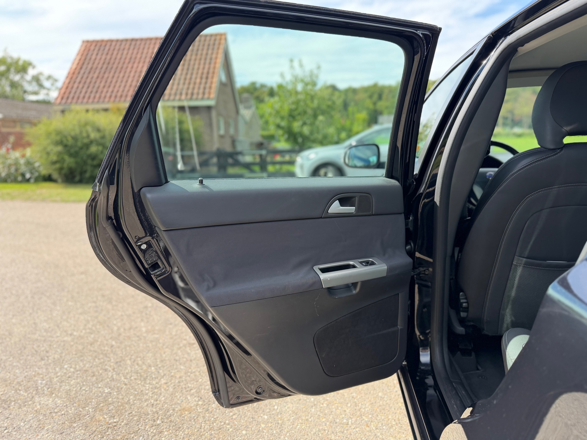 Foto van Volvo V50