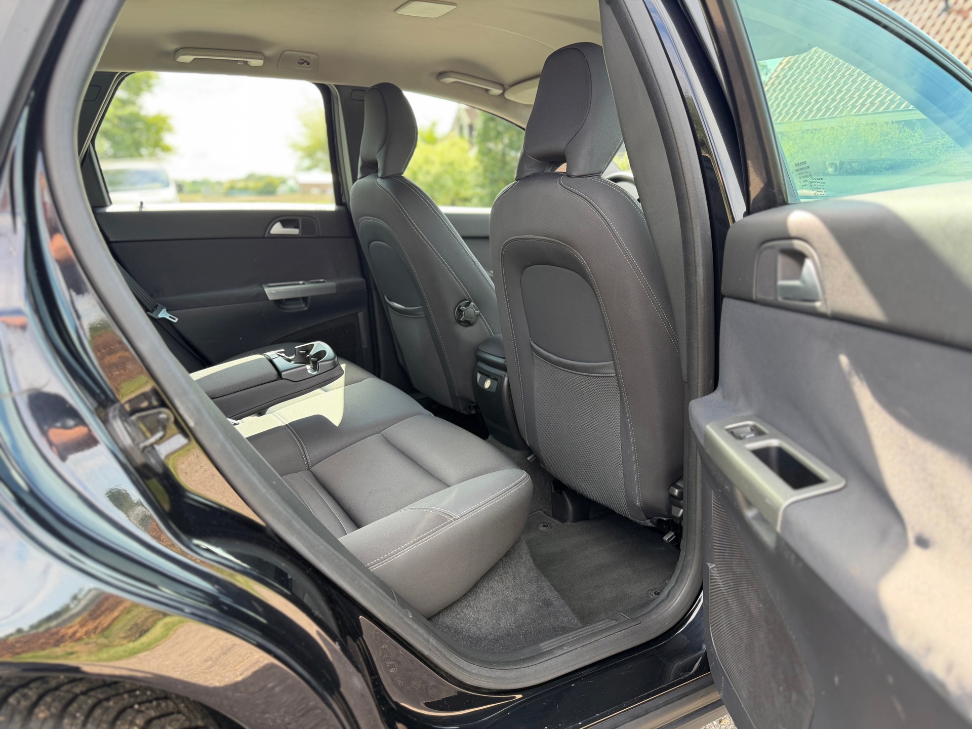 Foto van Volvo V50