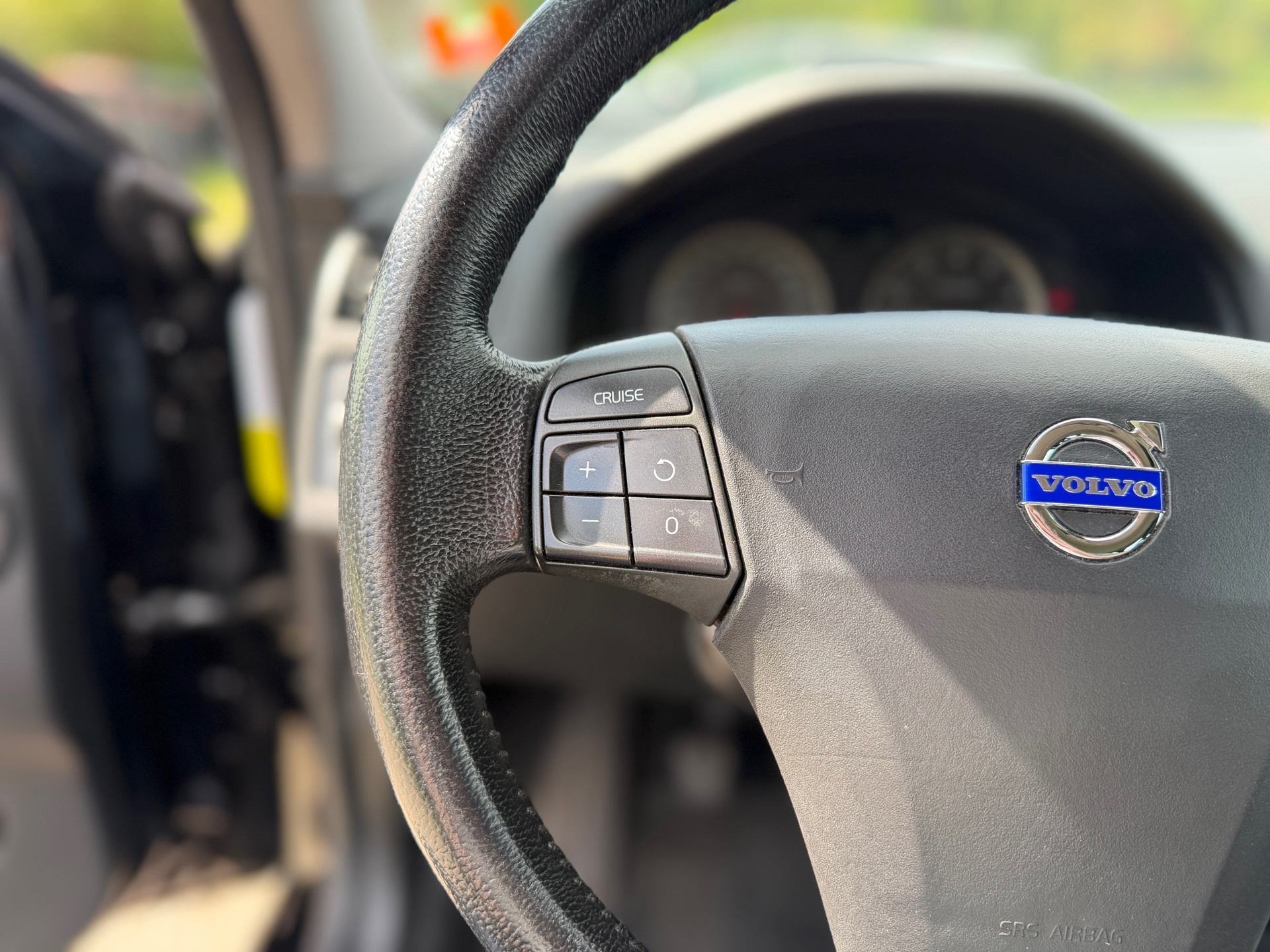 Foto van Volvo V50
