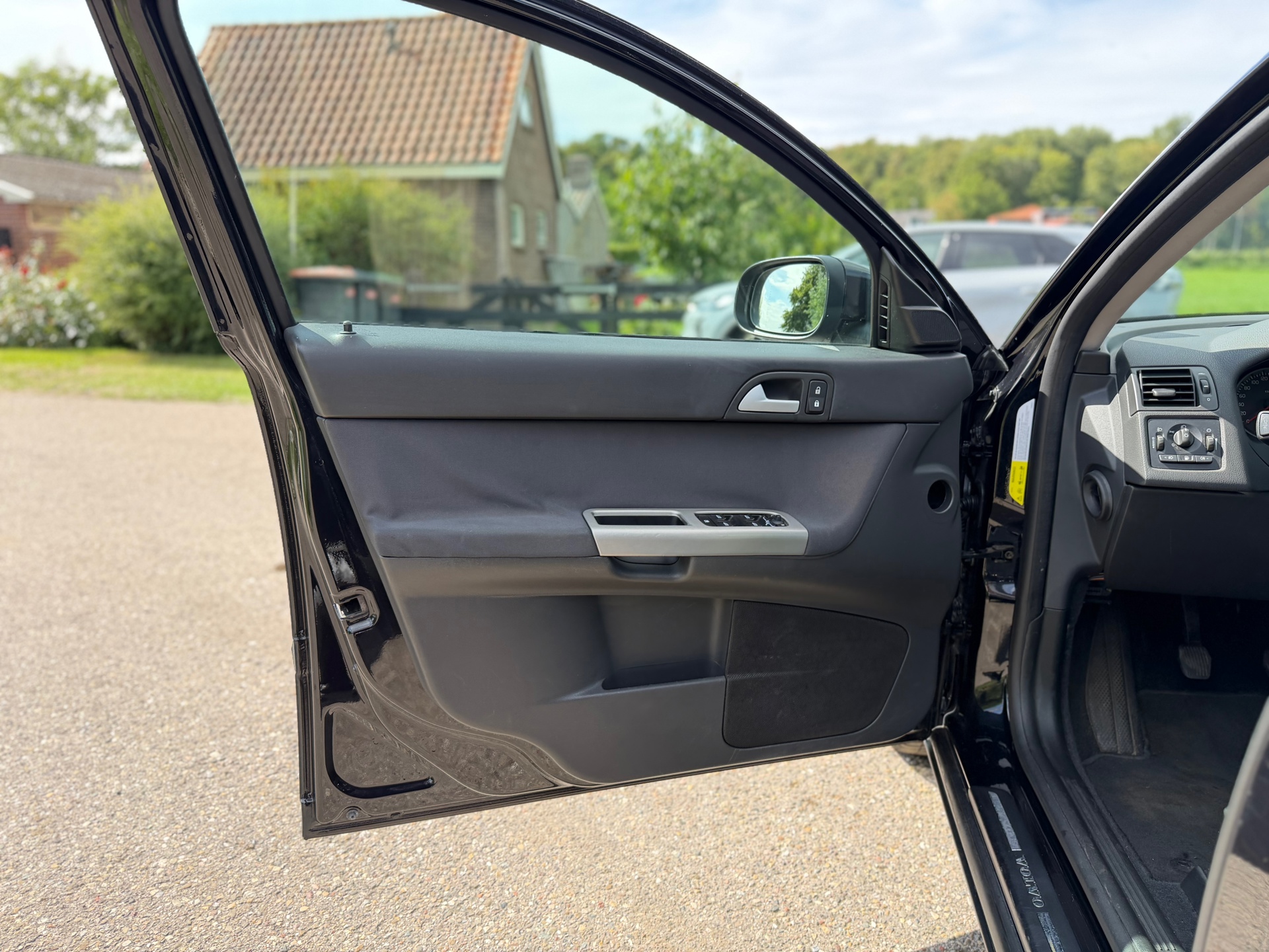 Foto van Volvo V50