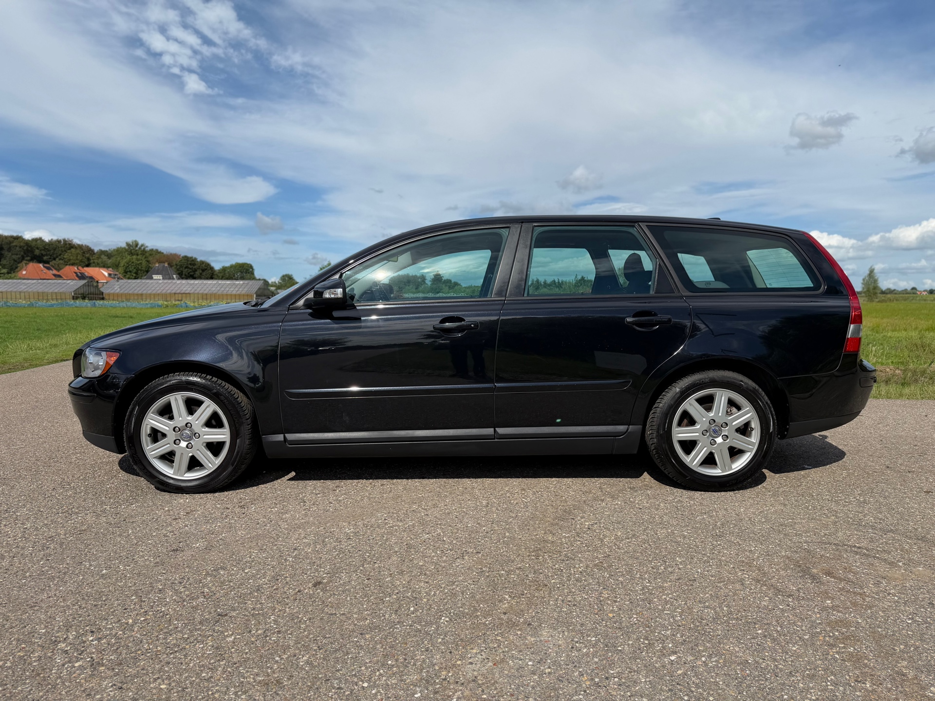Foto van Volvo V50