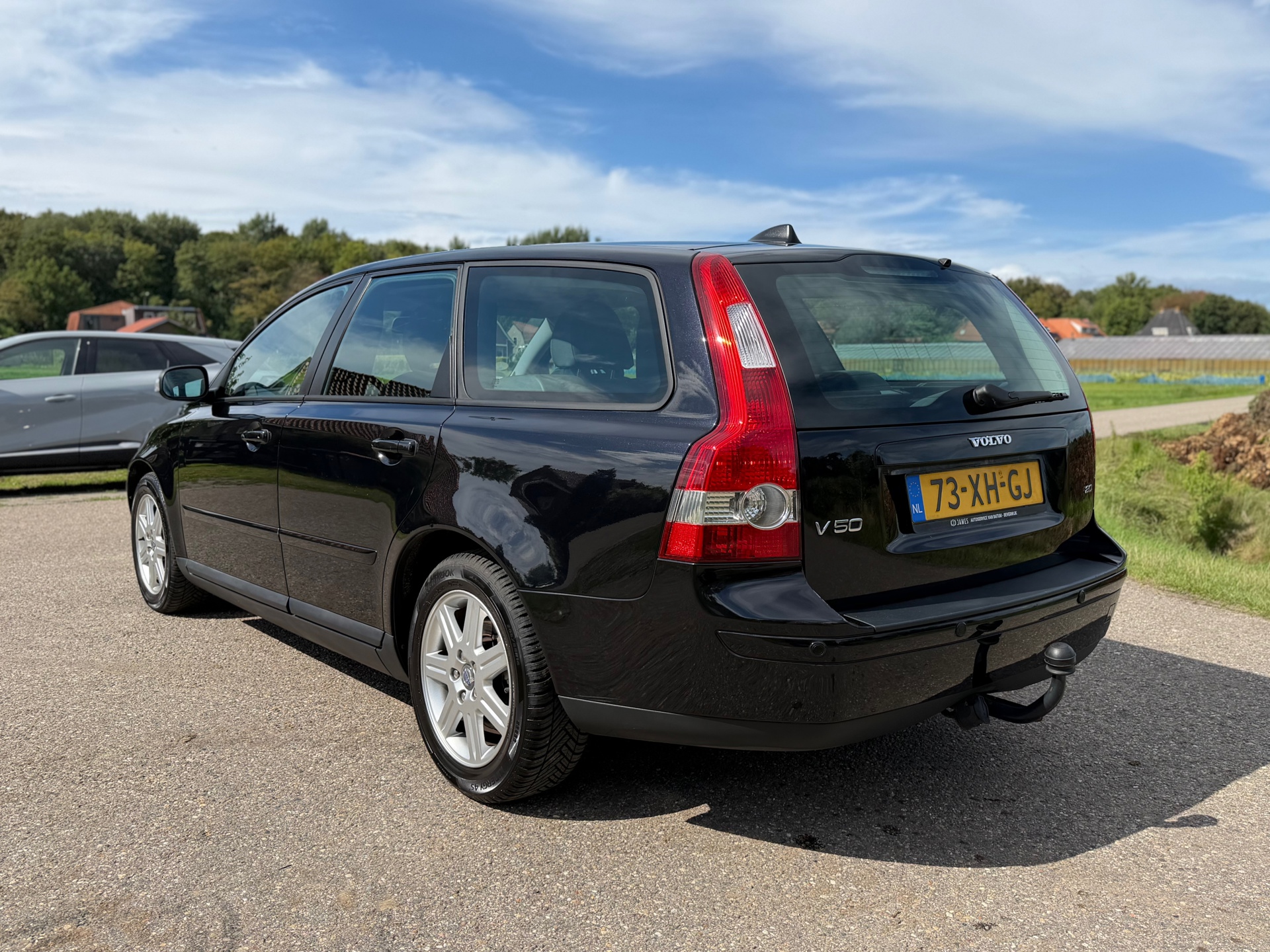 Foto van Volvo V50