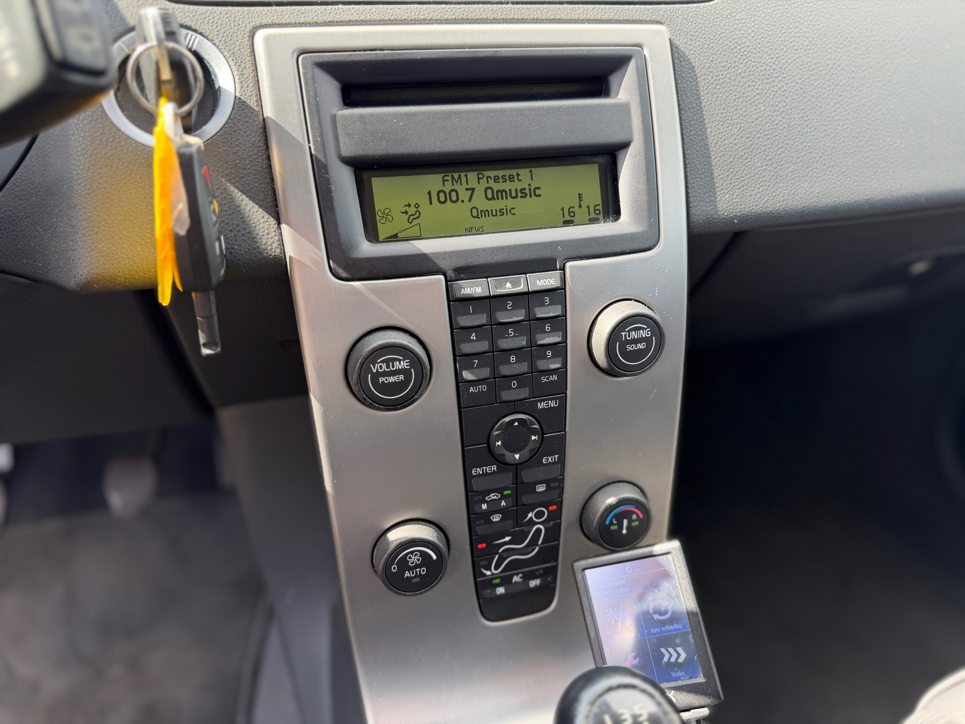 Foto van Volvo V50