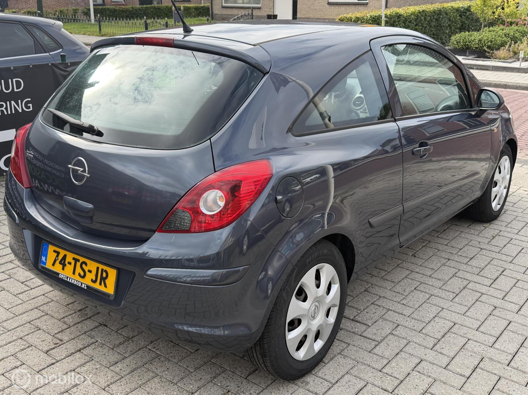 Foto van Opel Corsa
