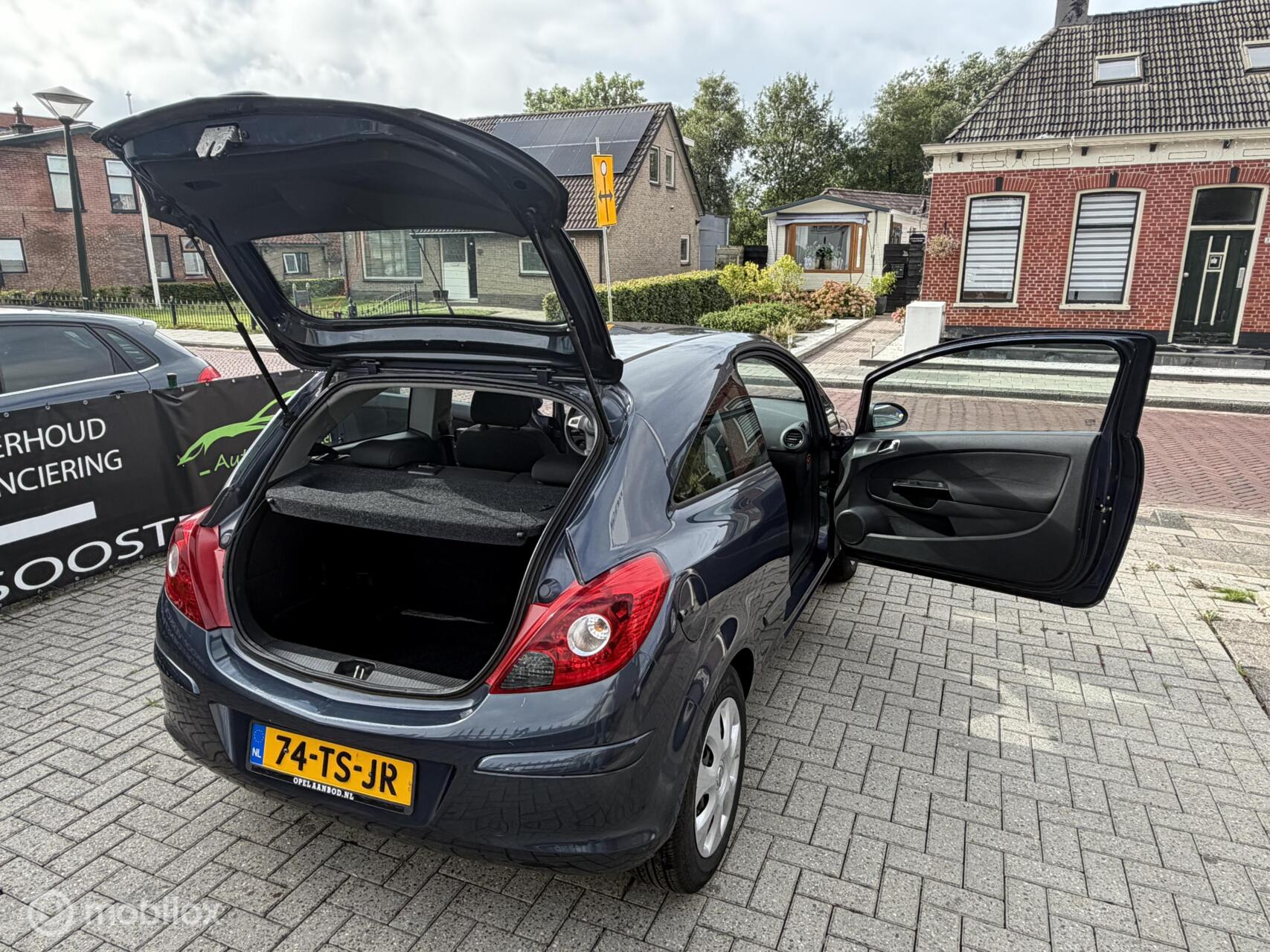 Foto van Opel Corsa