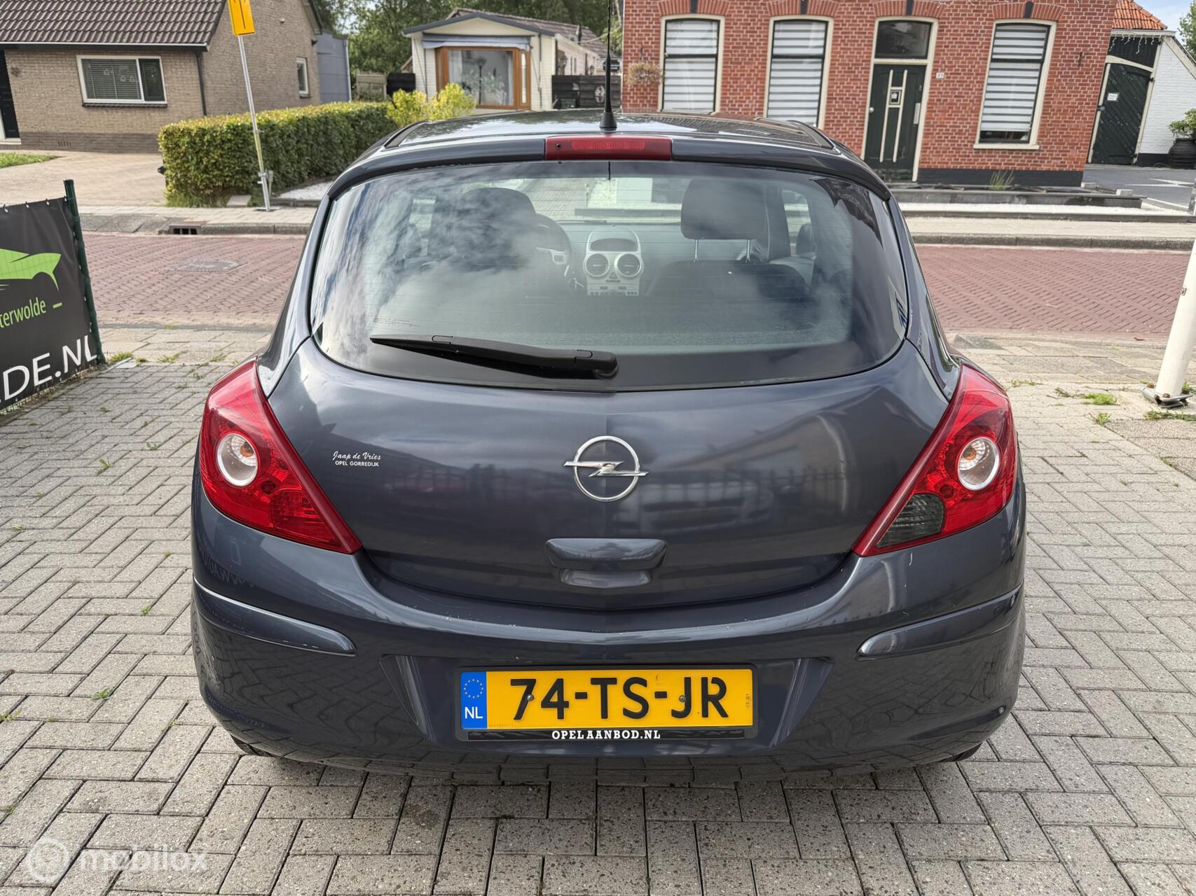 Foto van Opel Corsa