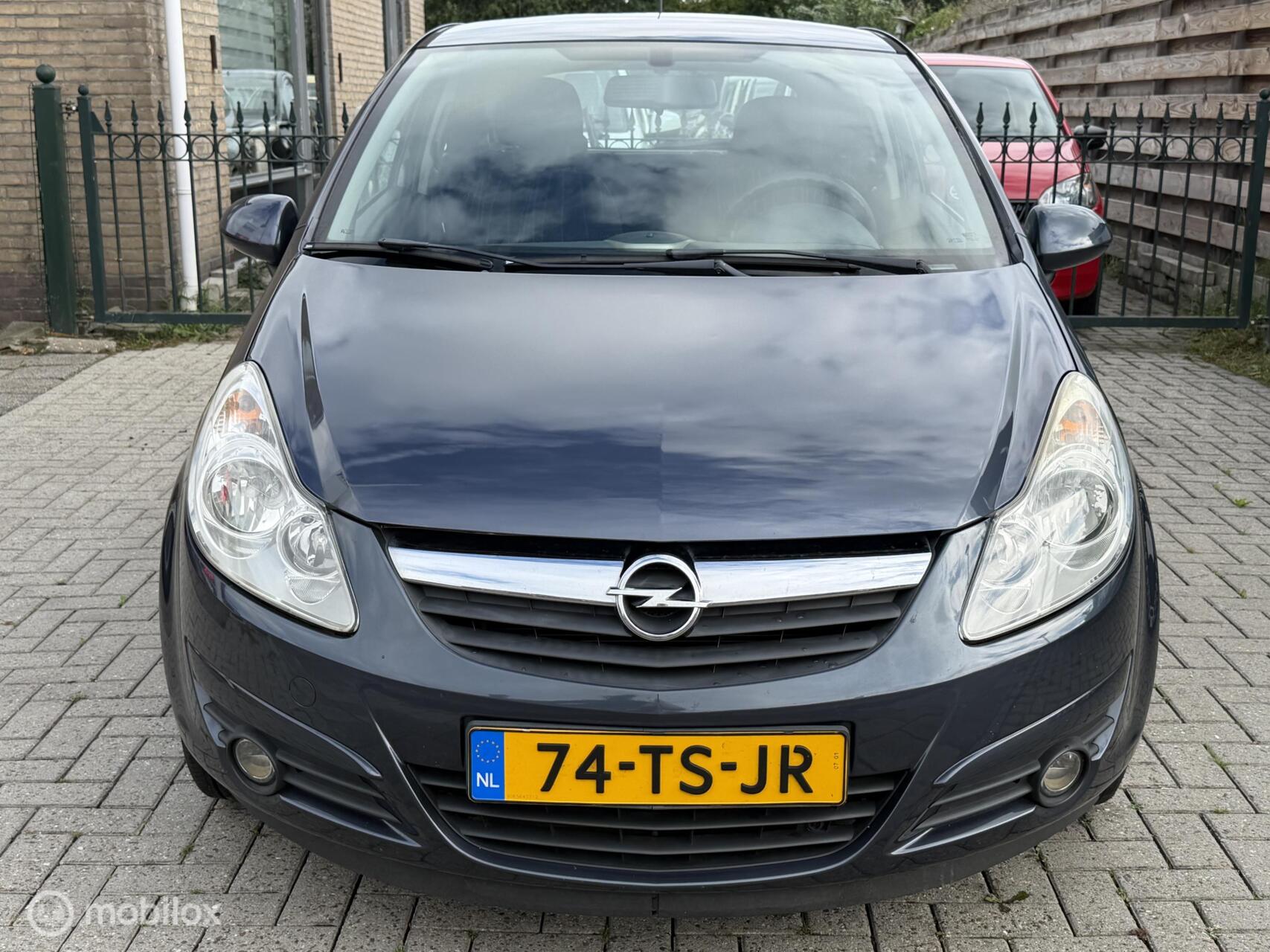Foto van Opel Corsa