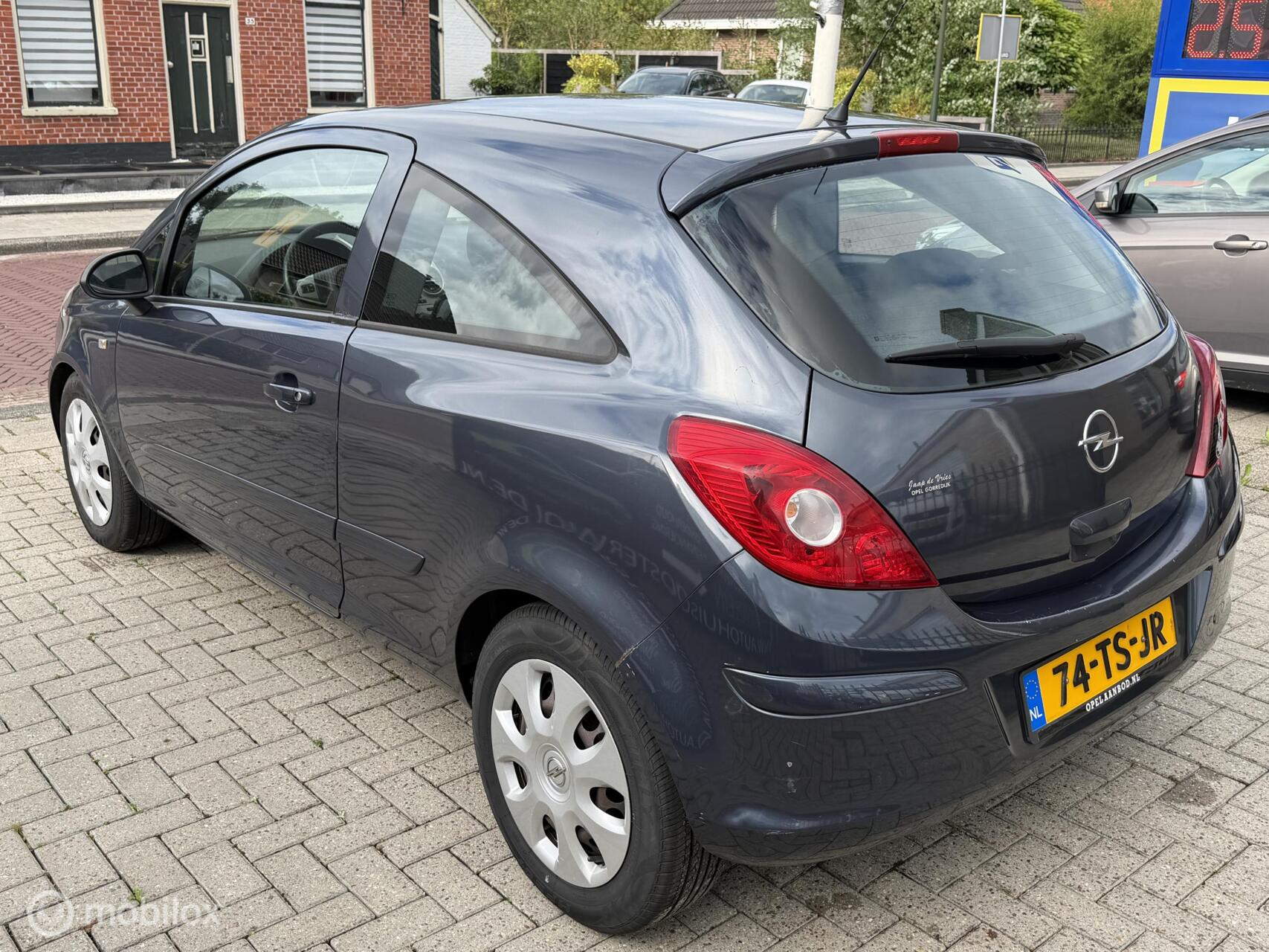 Foto van Opel Corsa