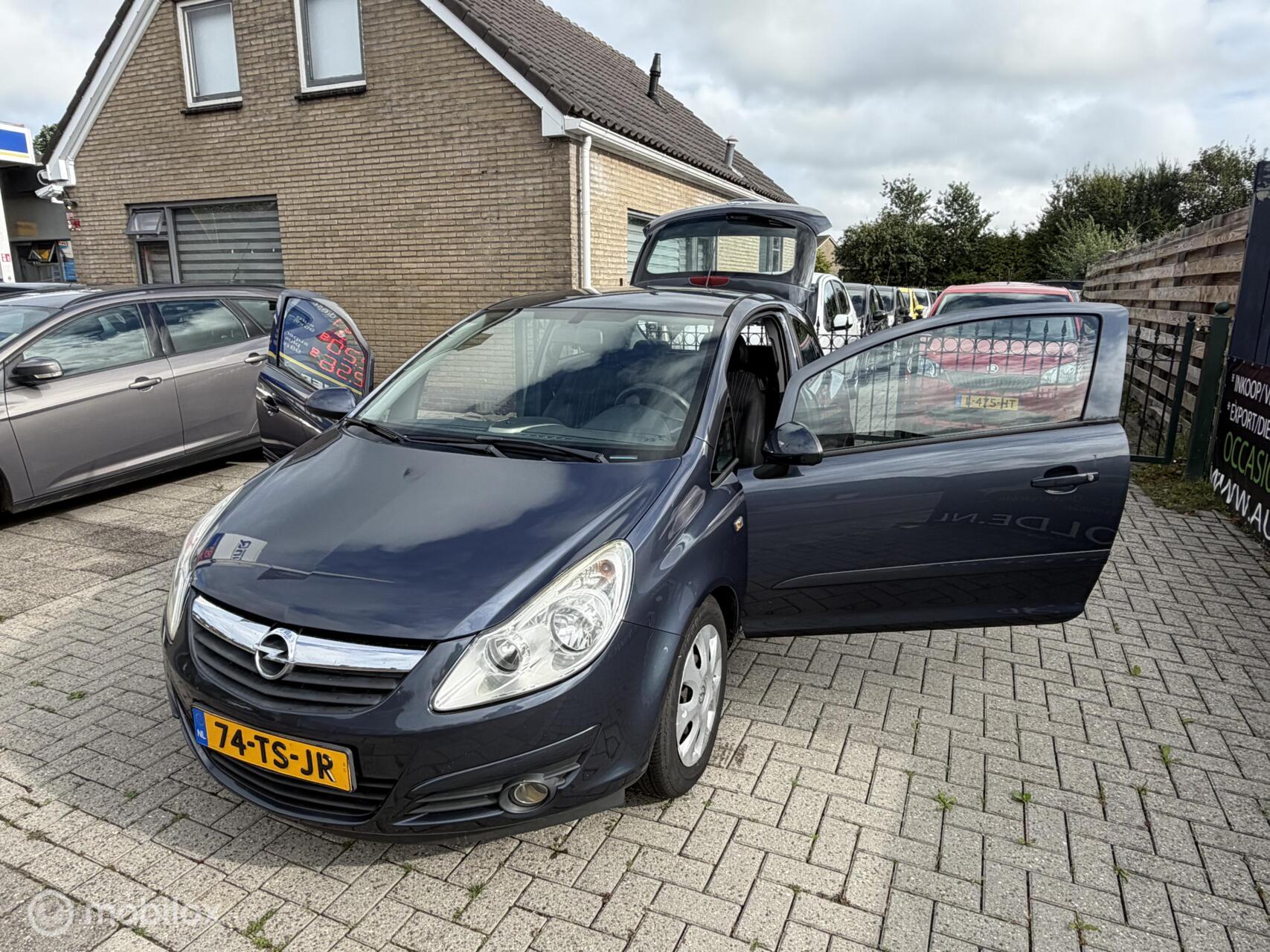 Foto van Opel Corsa