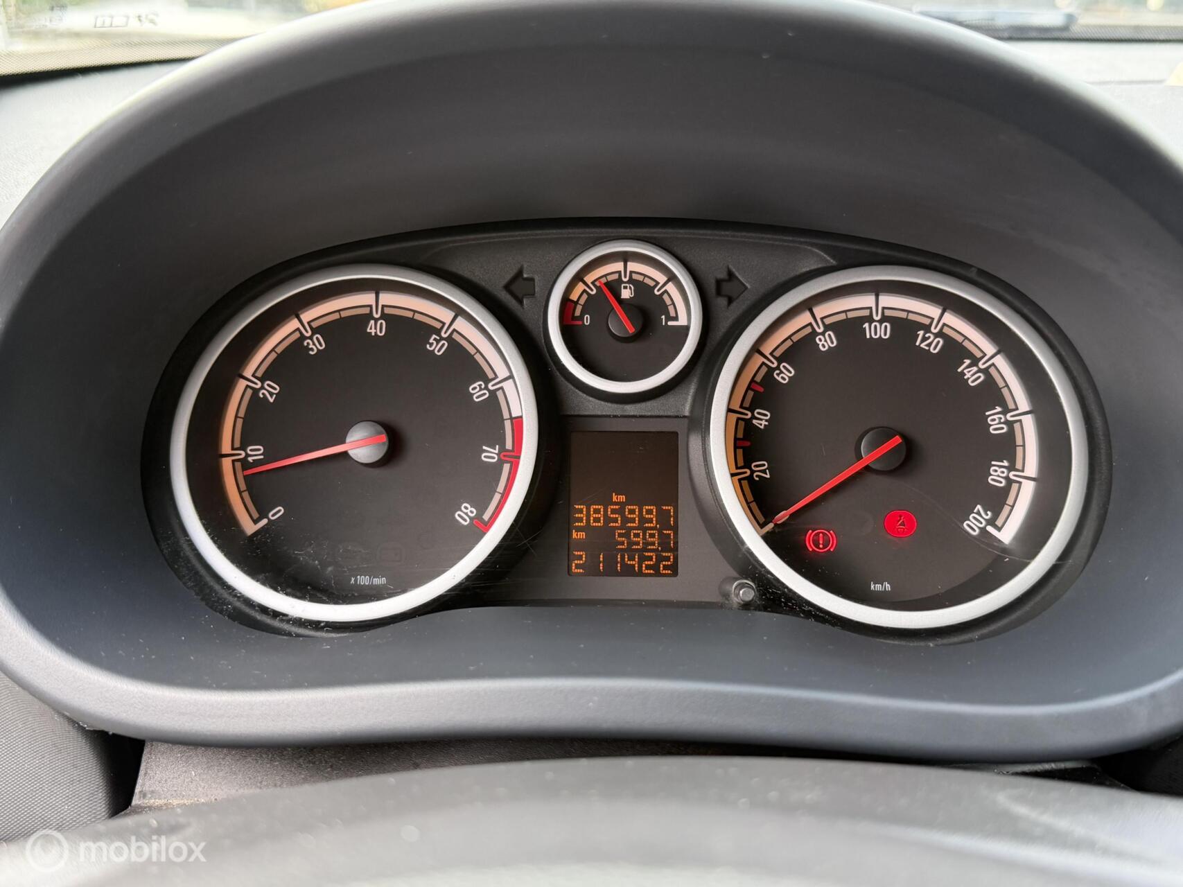 Foto van Opel Corsa