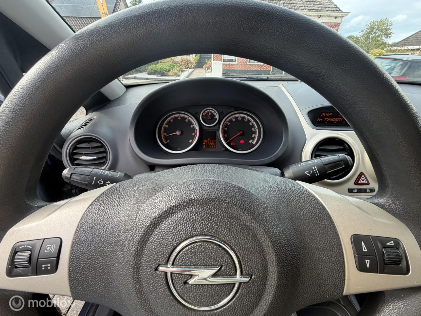 Foto van Opel Corsa