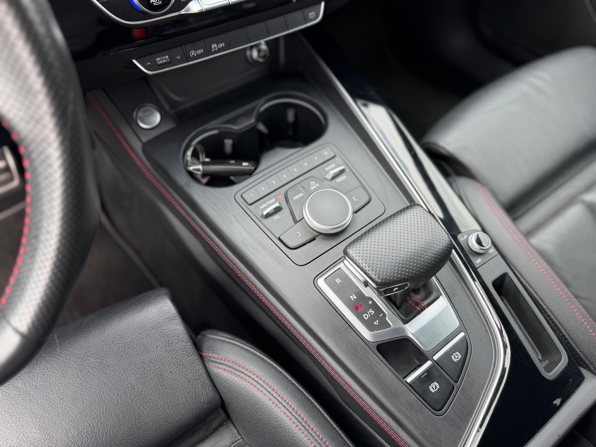 Foto van Audi A4 Limousine