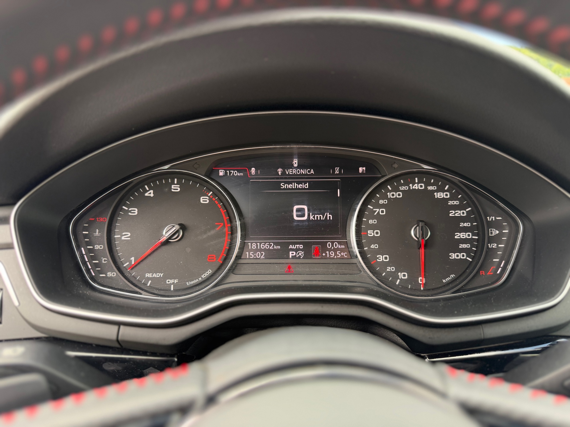 Foto van Audi A4 Limousine
