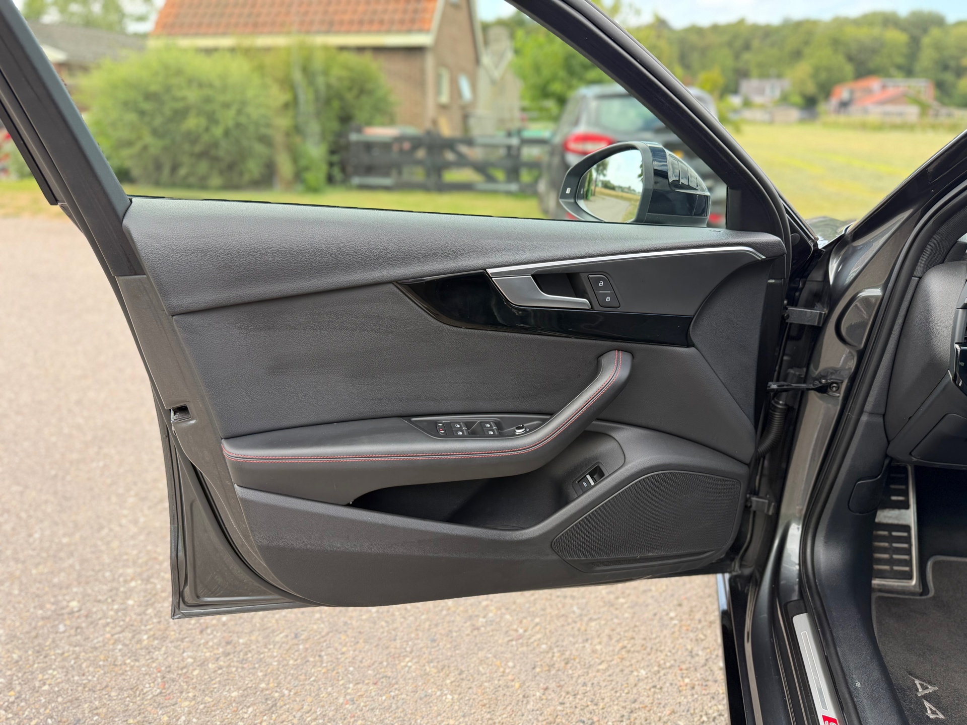 Foto van Audi A4 Limousine