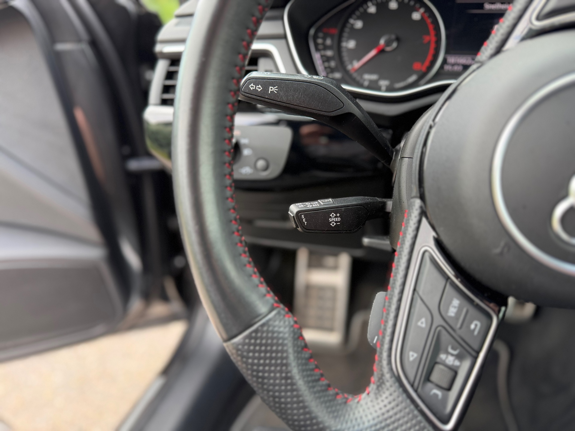Foto van Audi A4 Limousine